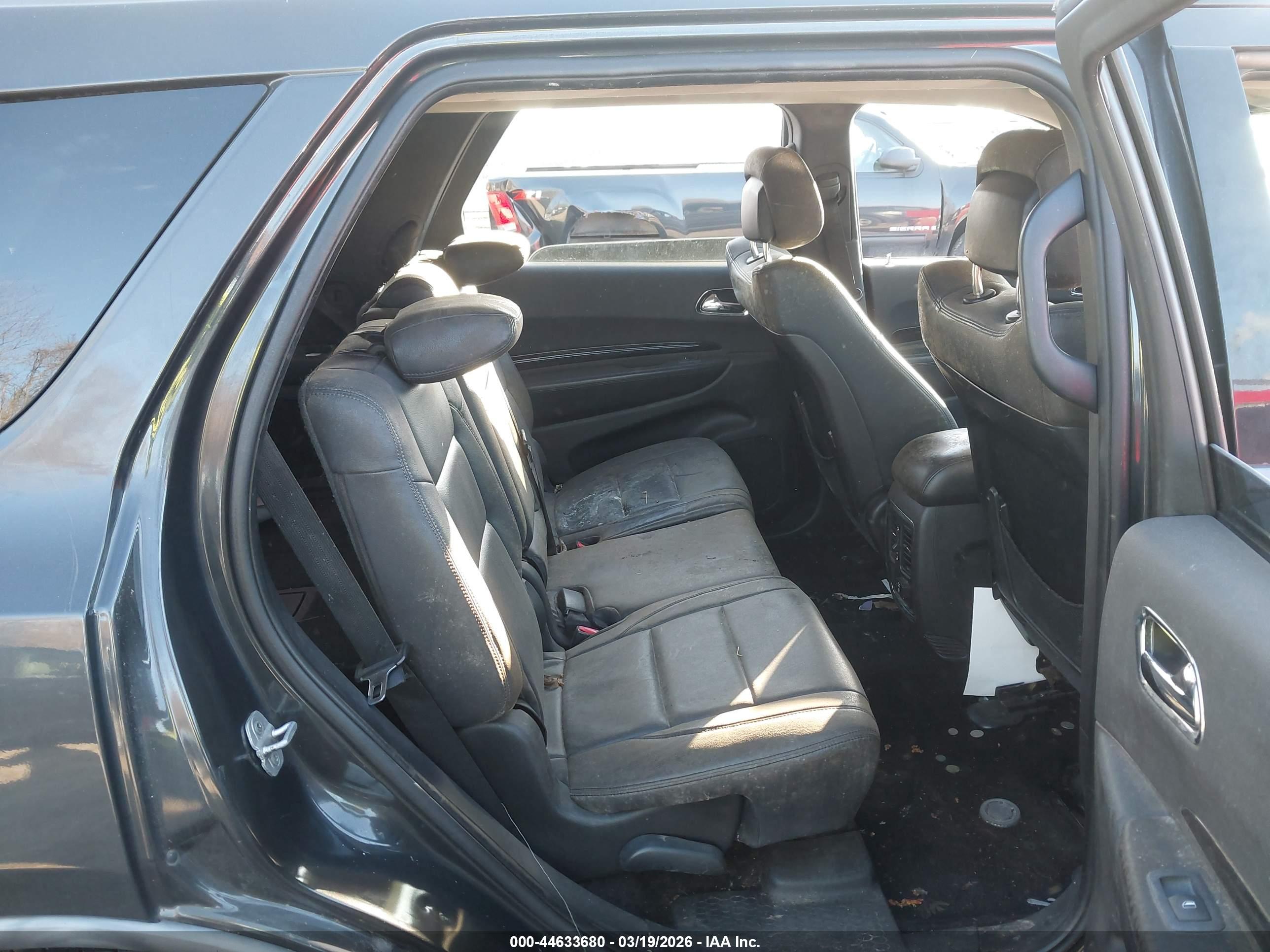 DODGE DURANGO image 8