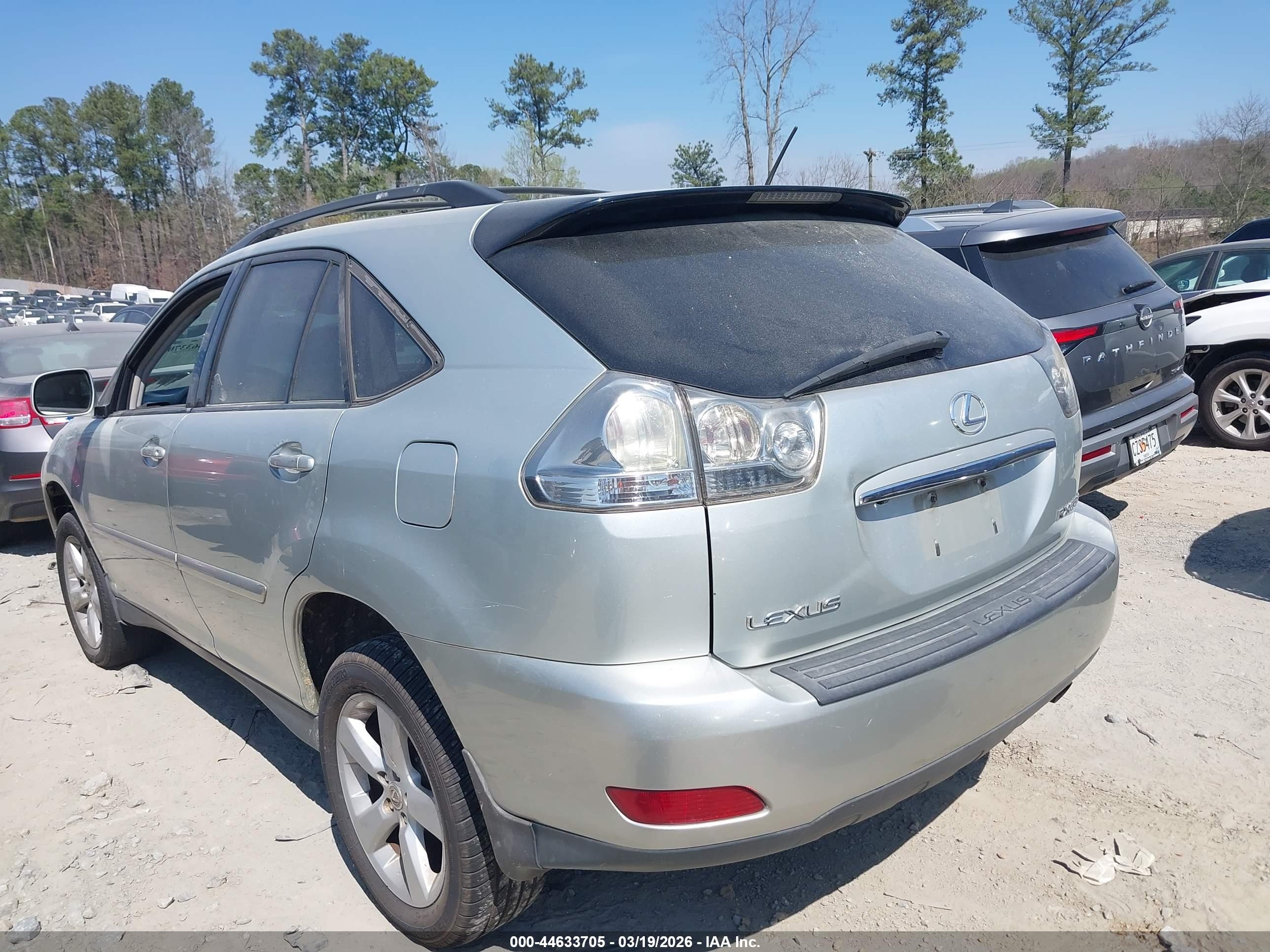 LEXUS RX image 3