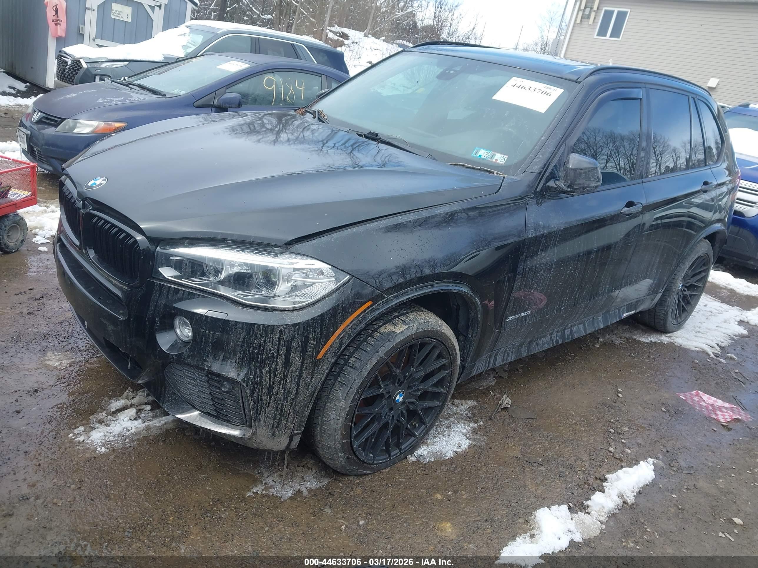 BMW X5 image 2