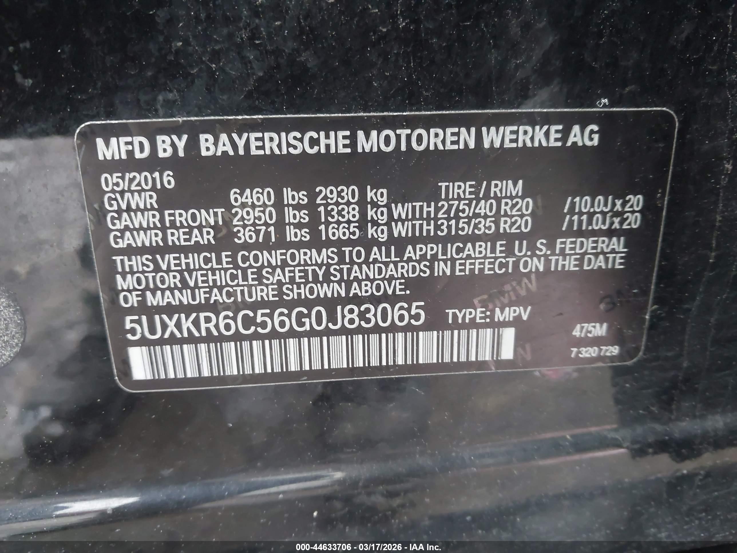BMW X5 image 9