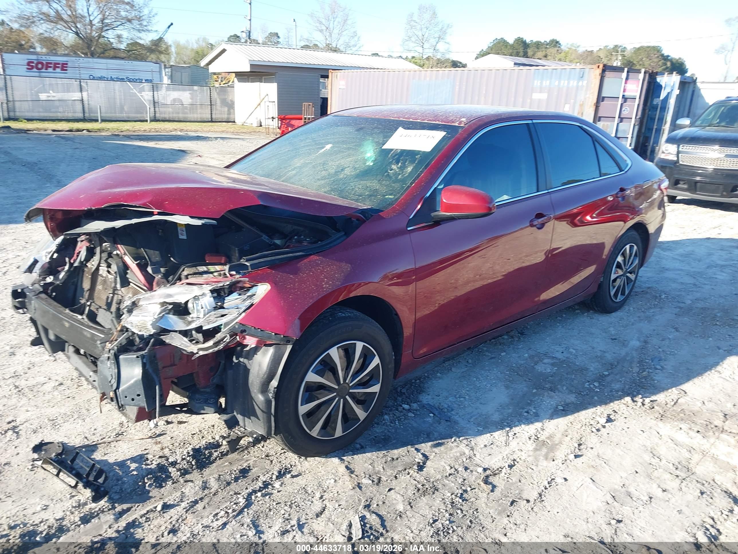 TOYOTA CAMRY image 2