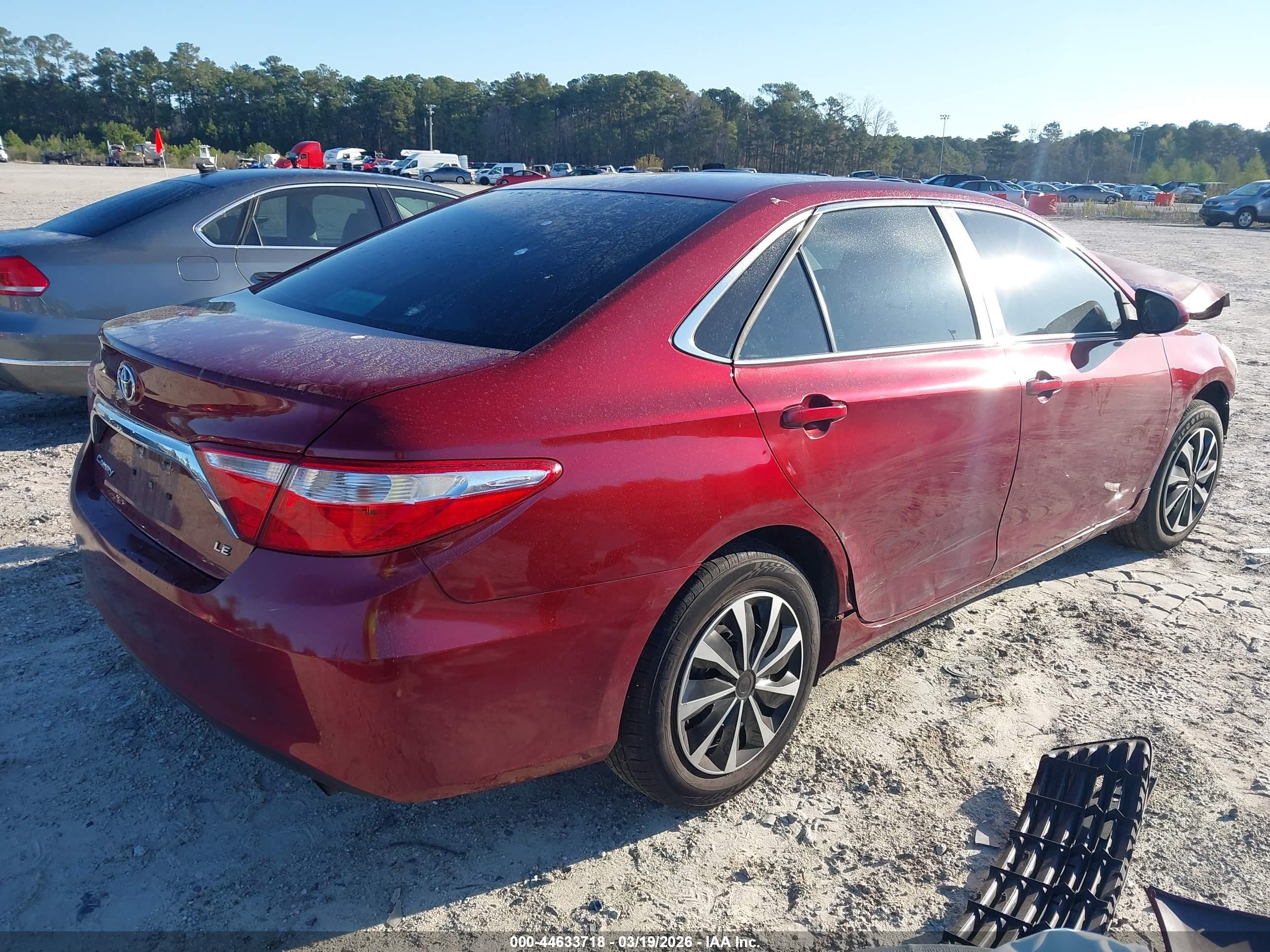 TOYOTA CAMRY image 4