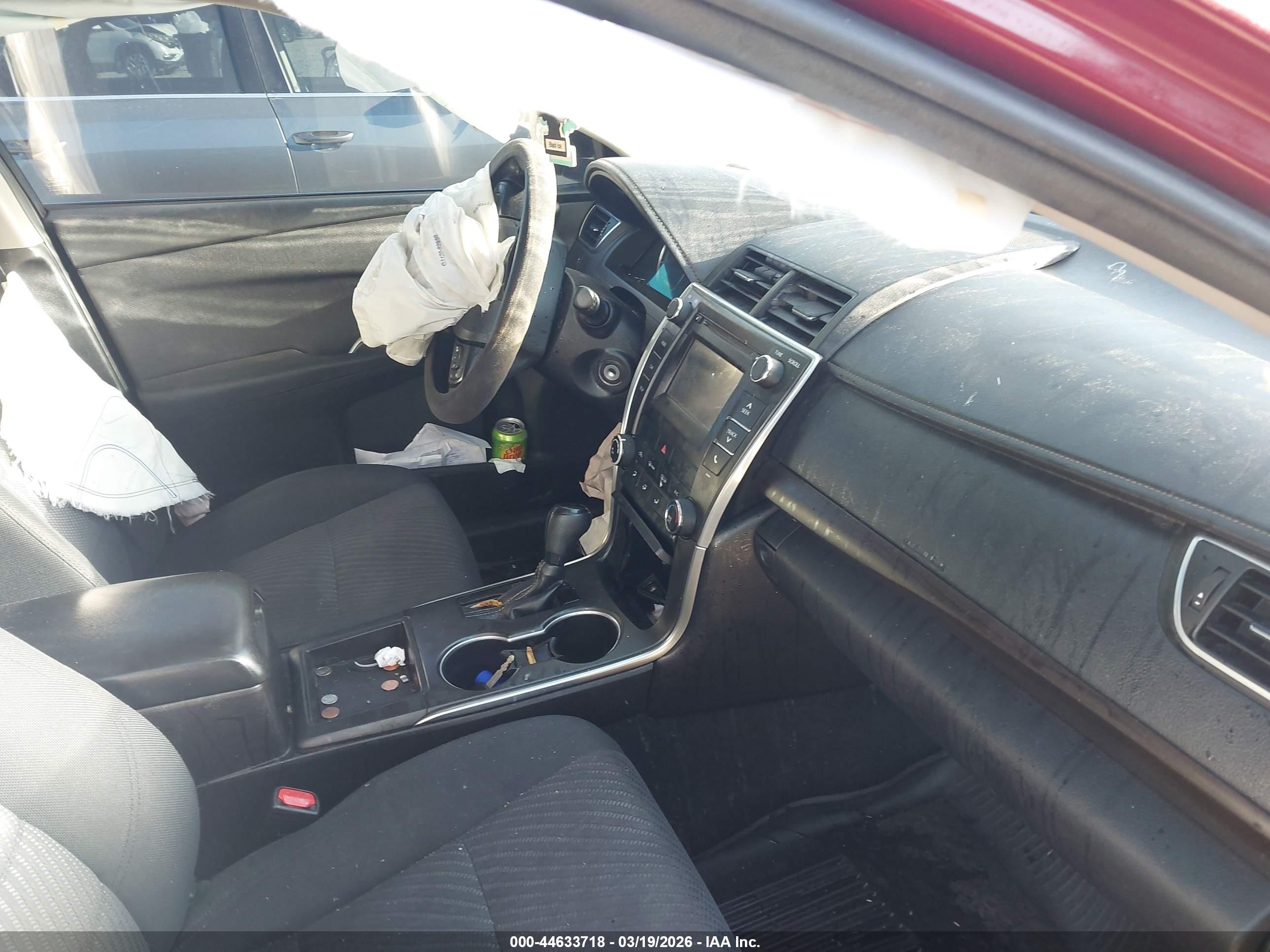 TOYOTA CAMRY image 5