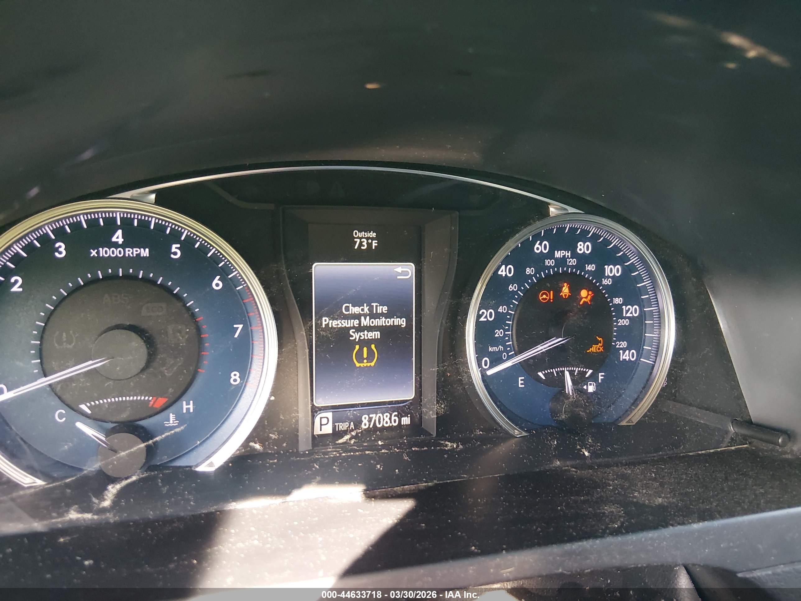 TOYOTA CAMRY image 7