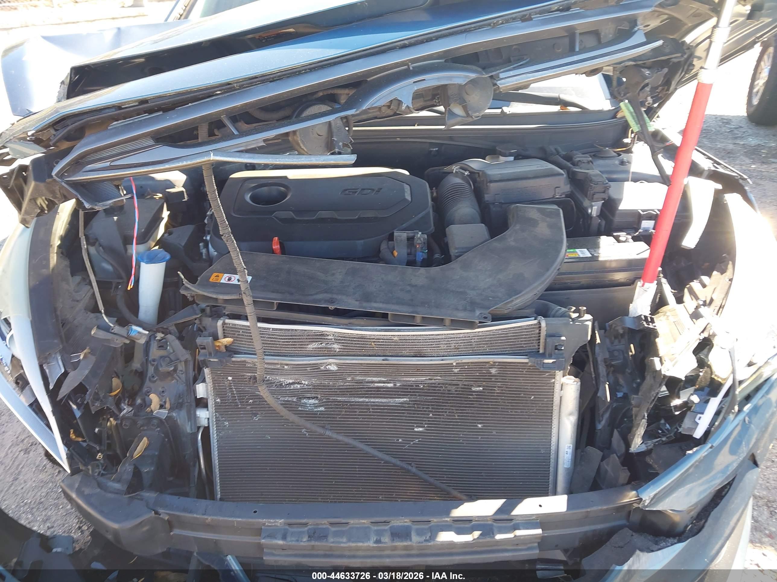 HYUNDAI SONATA image 10