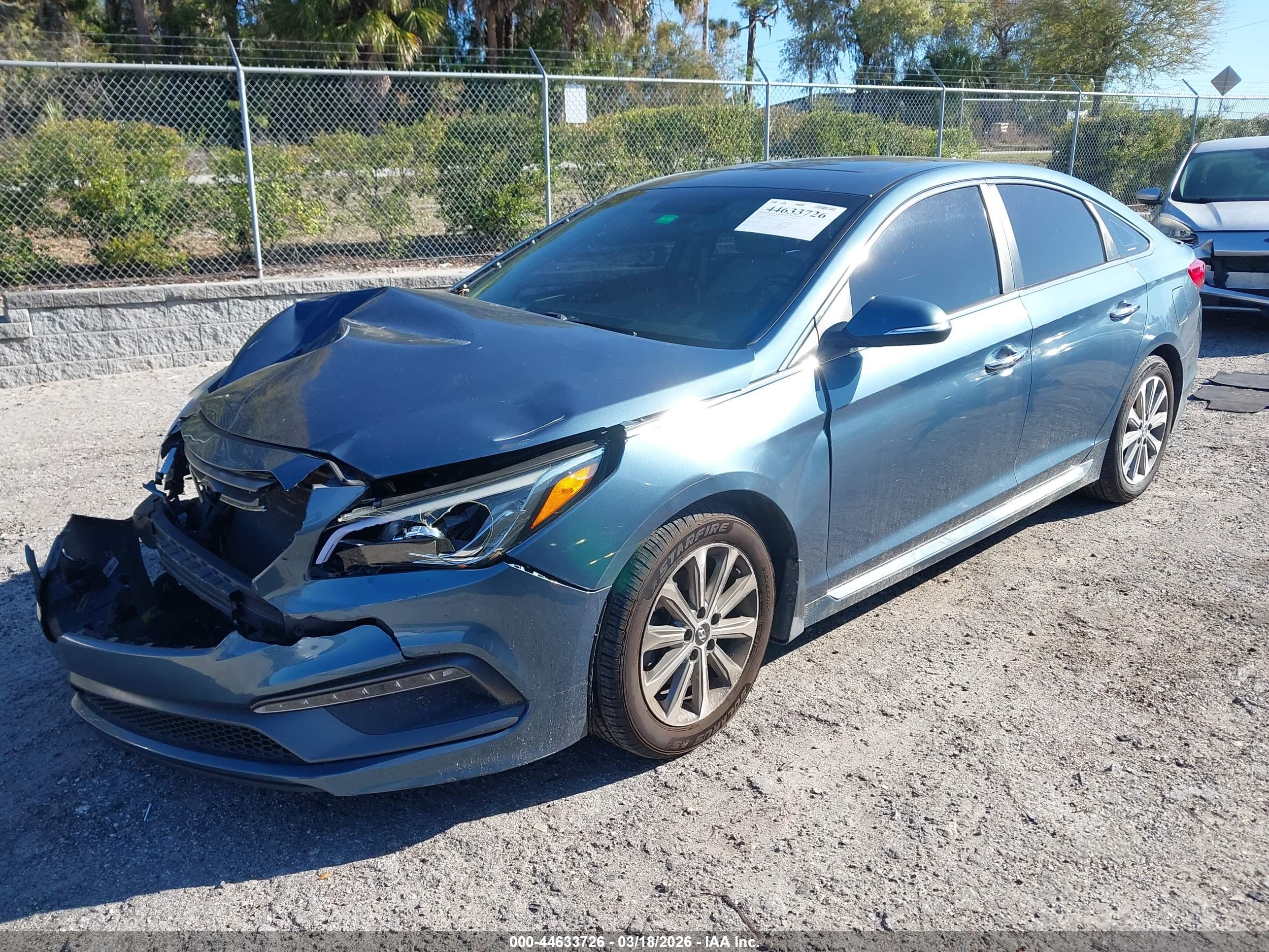 HYUNDAI SONATA image 2