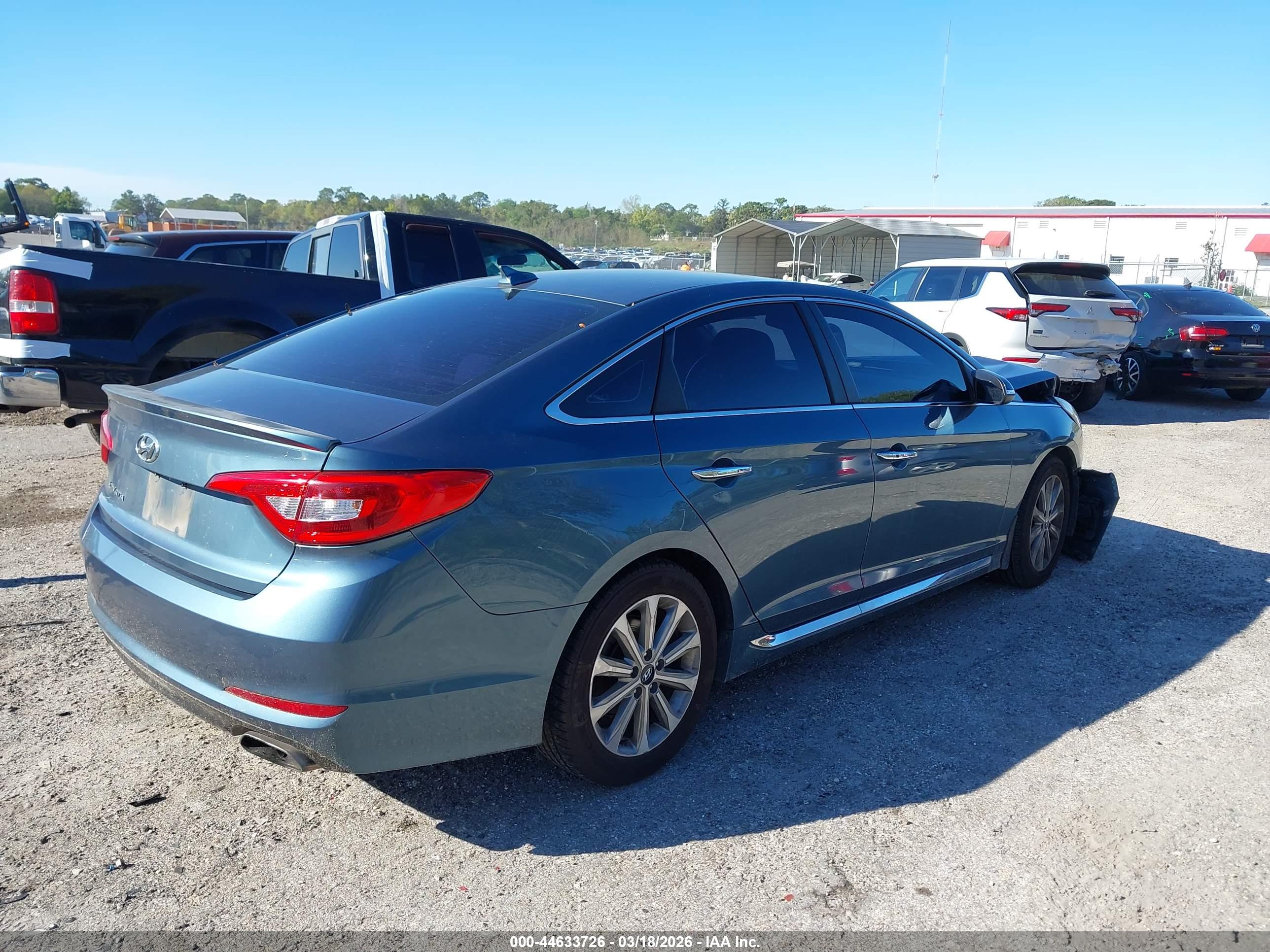 HYUNDAI SONATA image 4