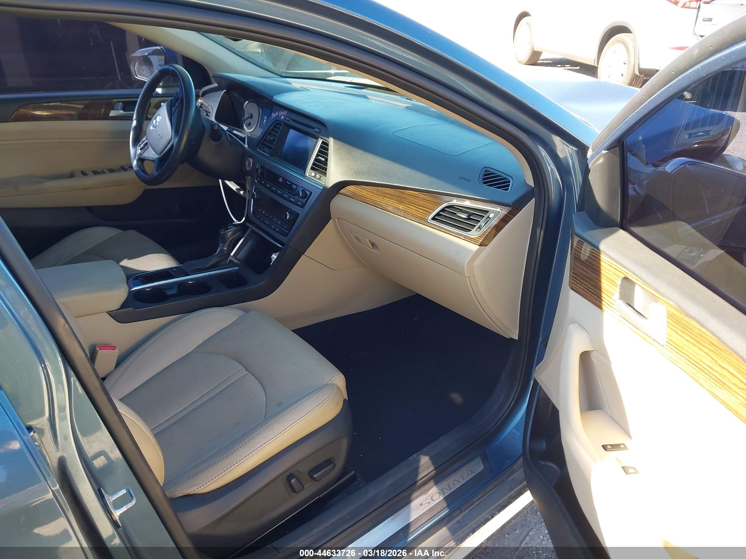 HYUNDAI SONATA image 5
