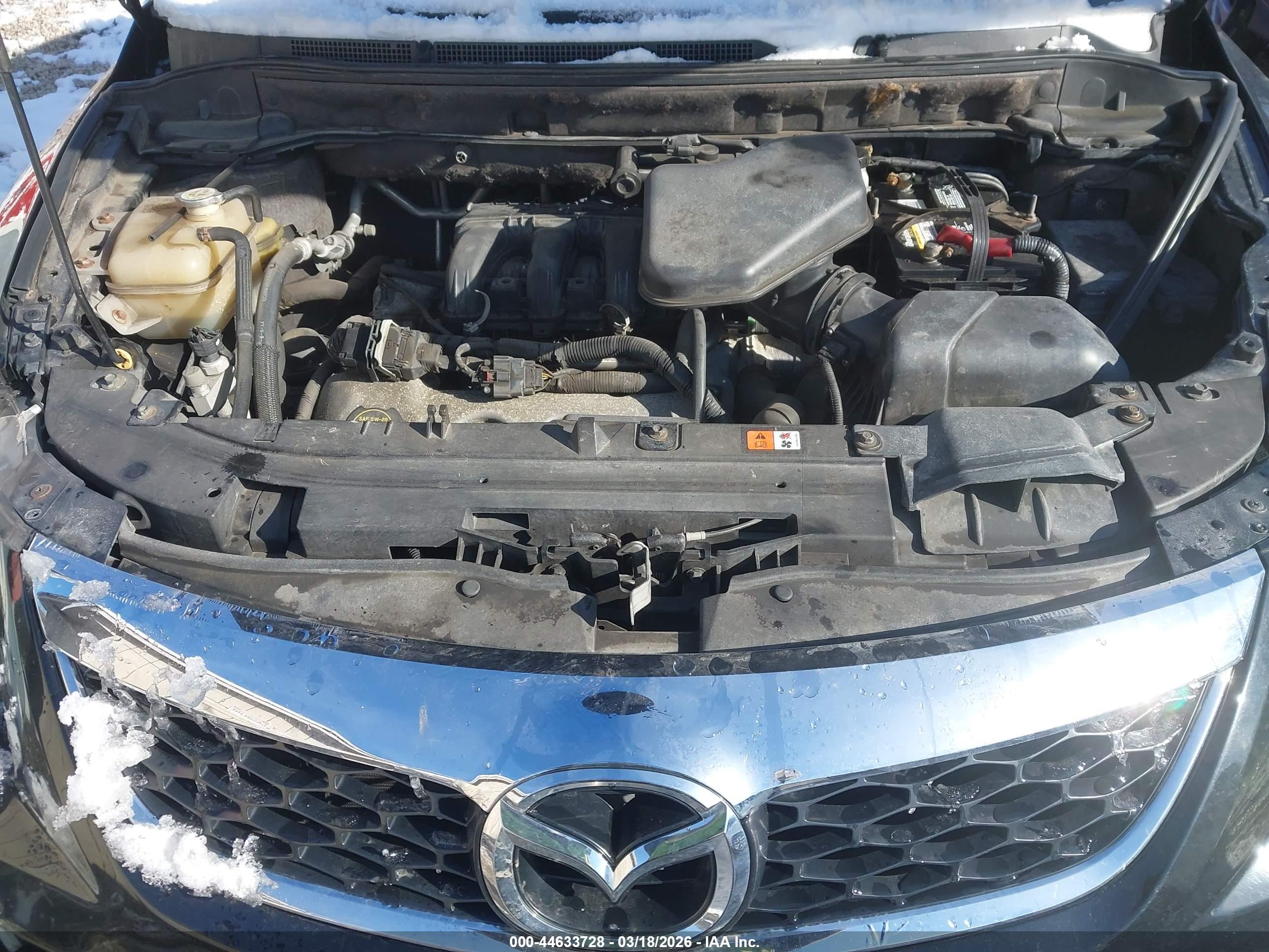 MAZDA CX-9 image 10