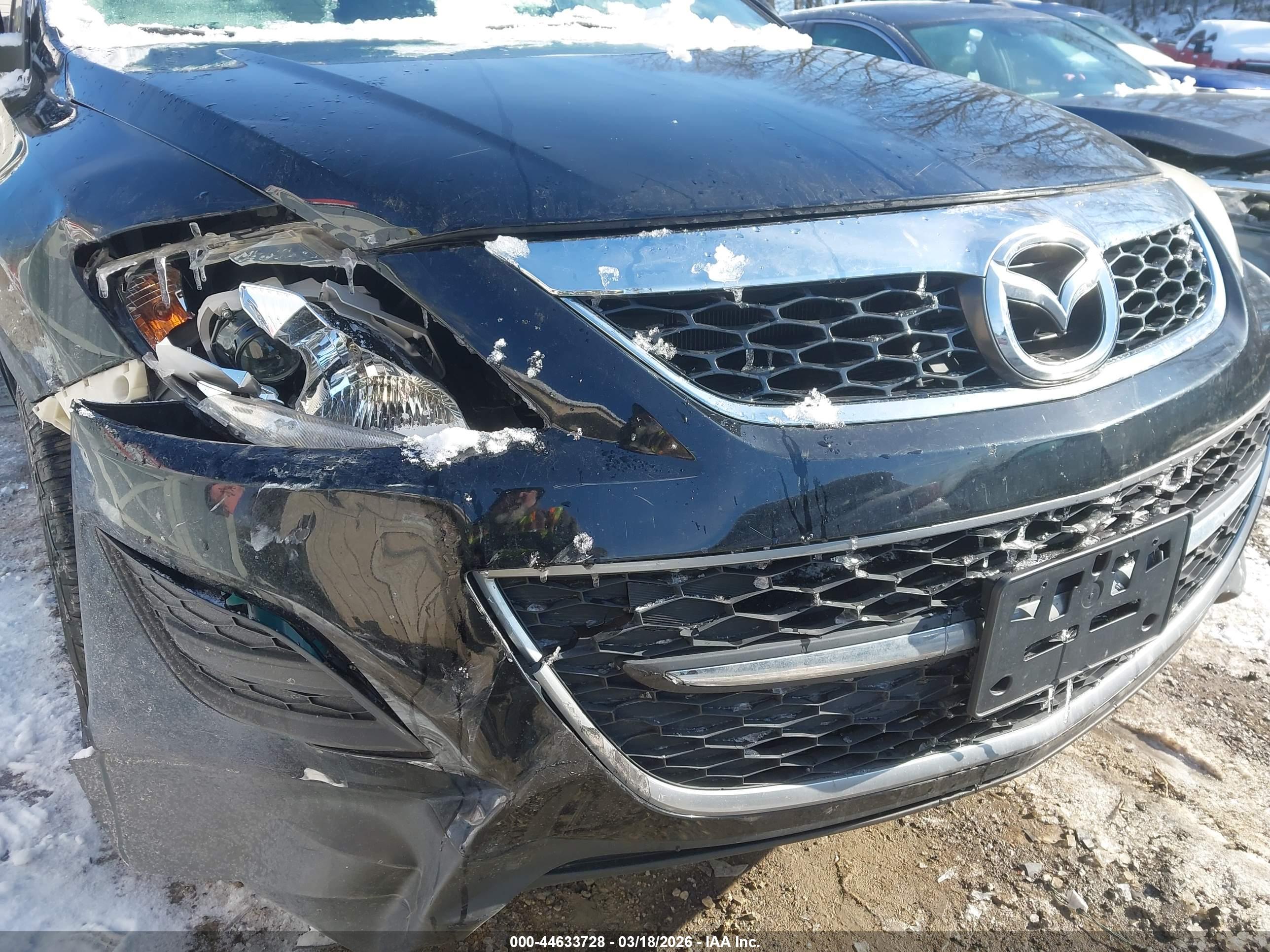 MAZDA CX-9 image 6