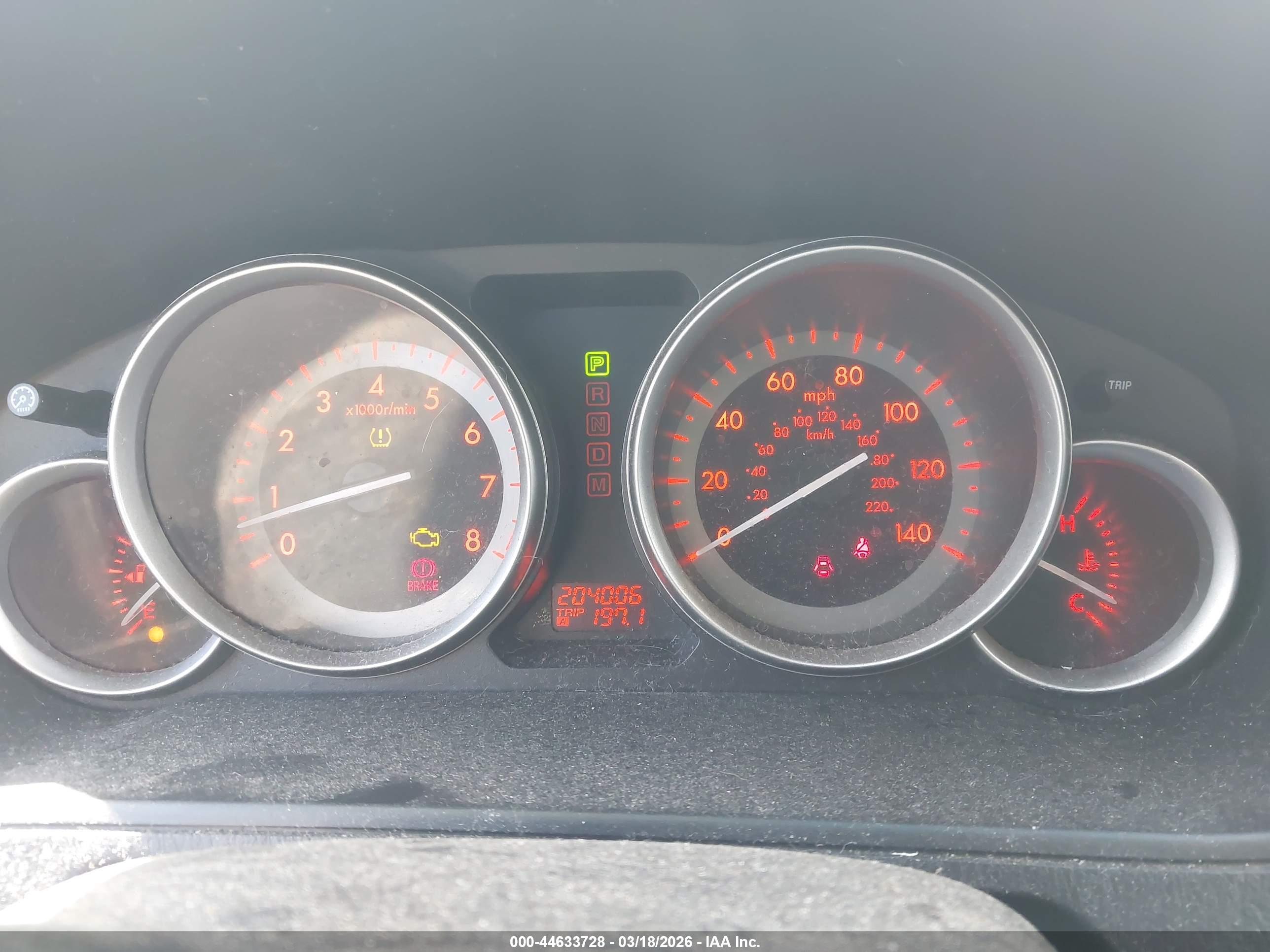 MAZDA CX-9 image 7