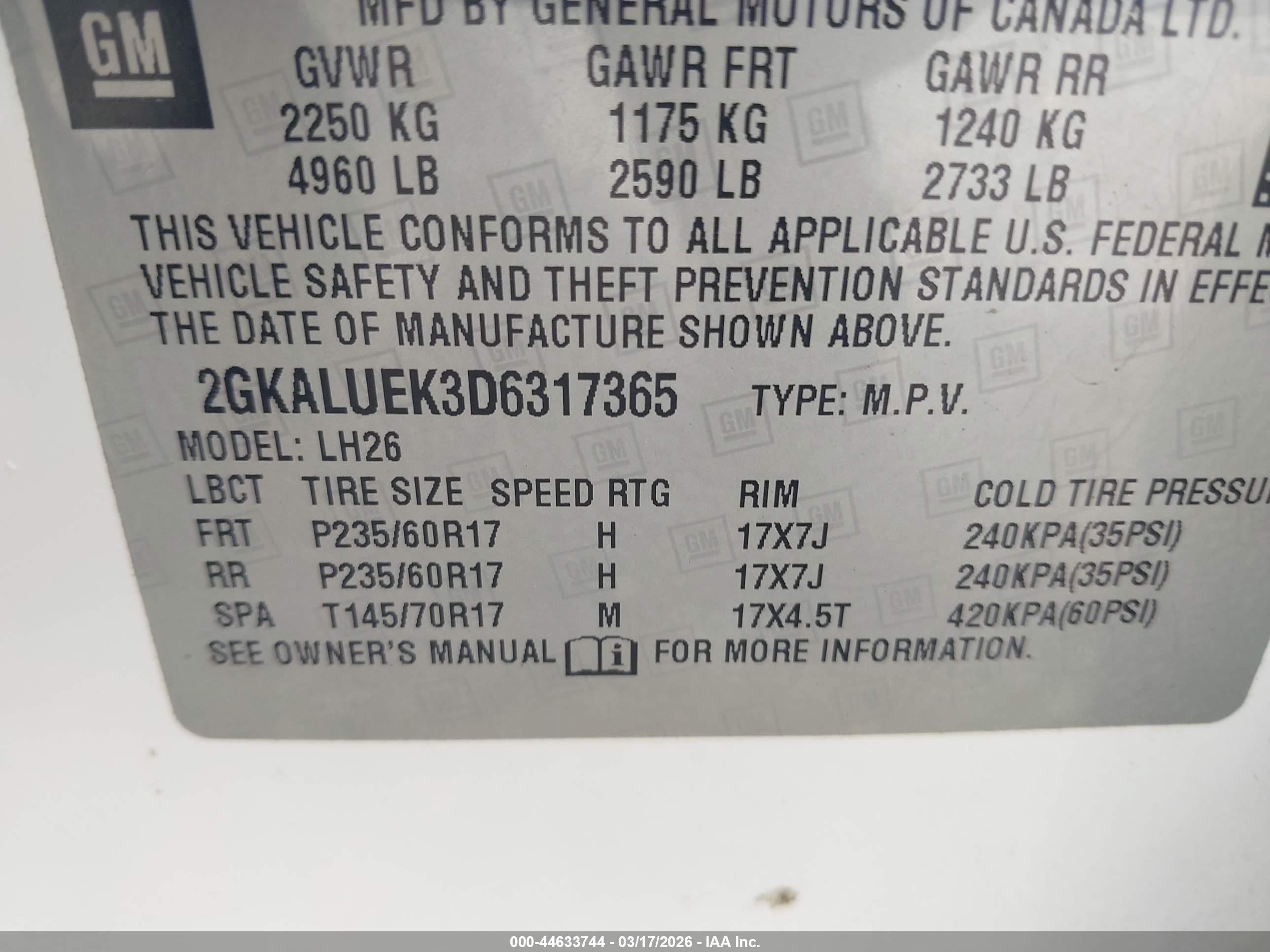 GMC TERRAIN image 9