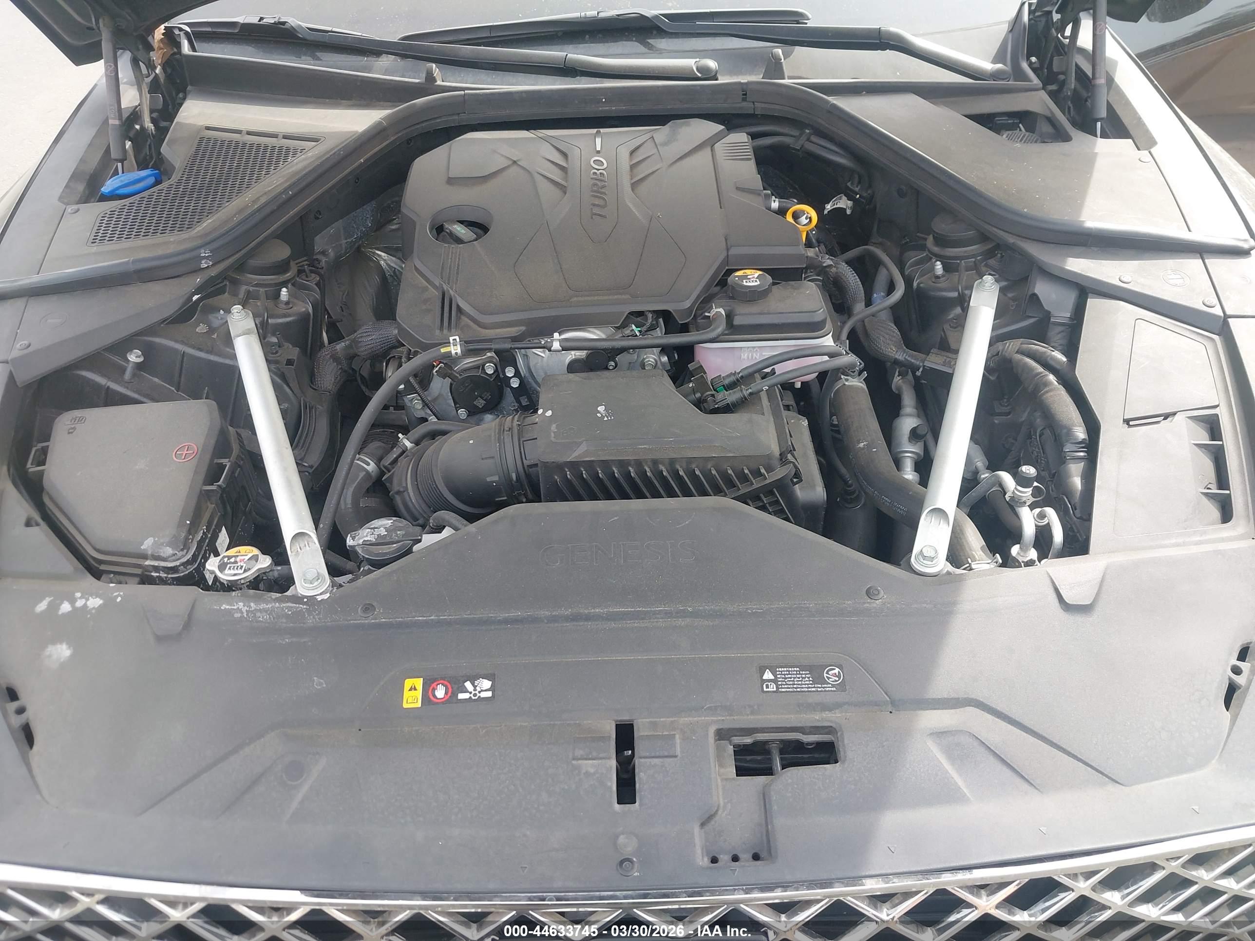 GENESIS G80 image 10