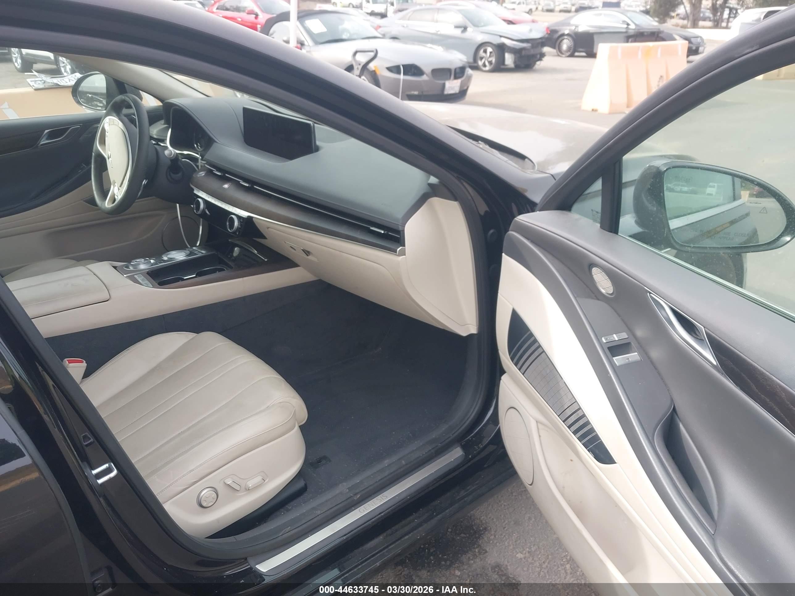 GENESIS G80 image 5