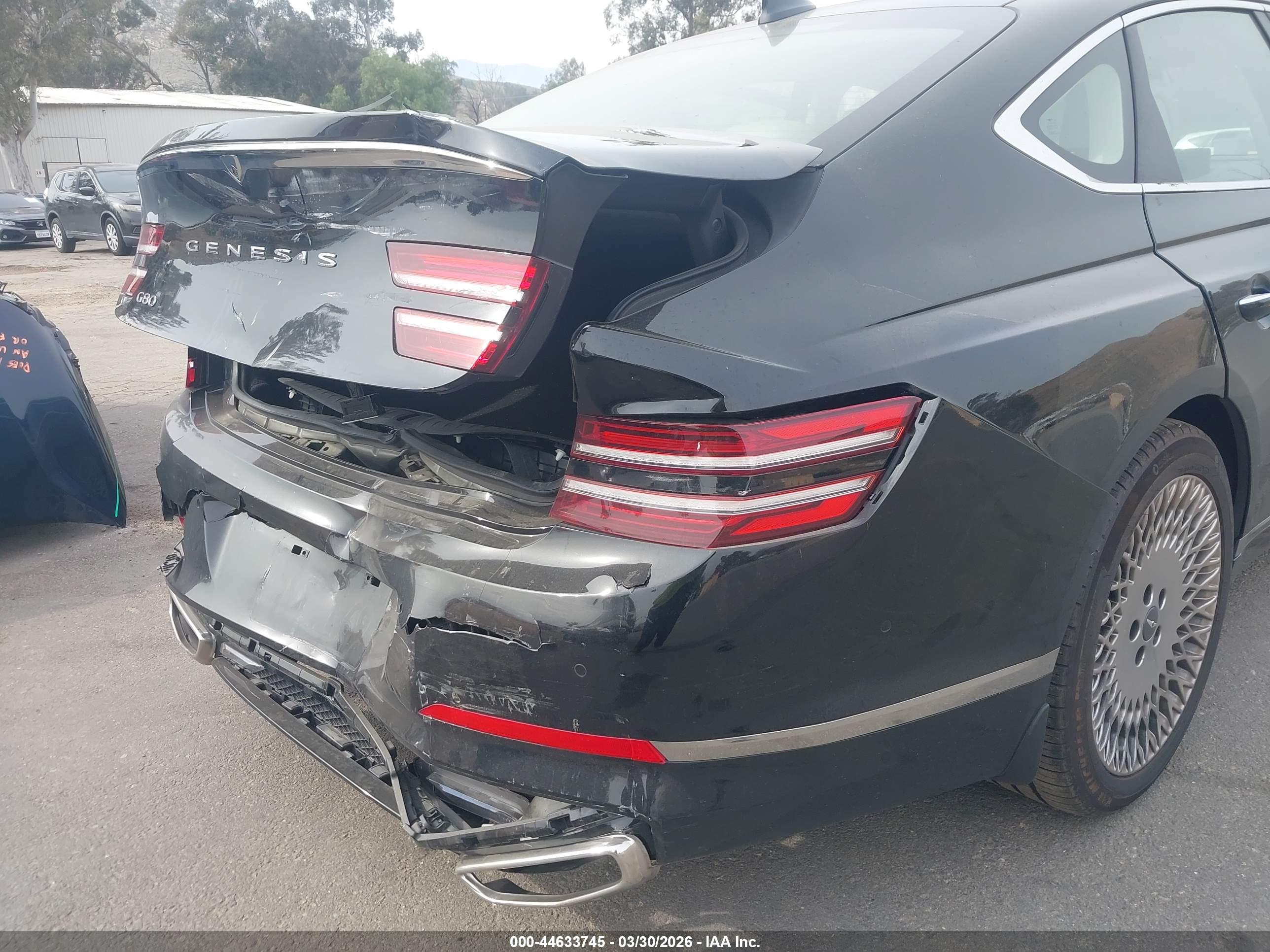 GENESIS G80 image 6