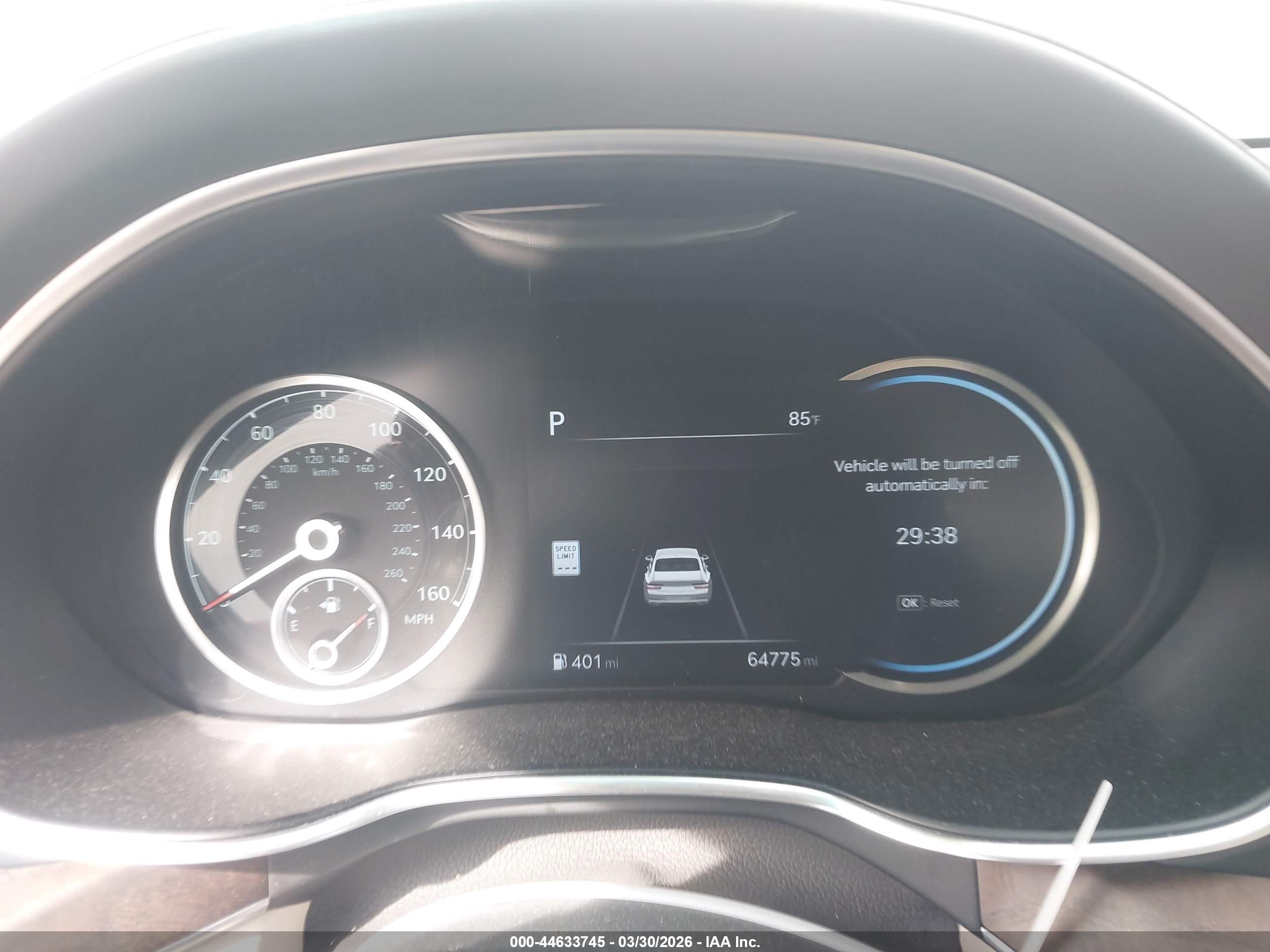 GENESIS G80 image 7