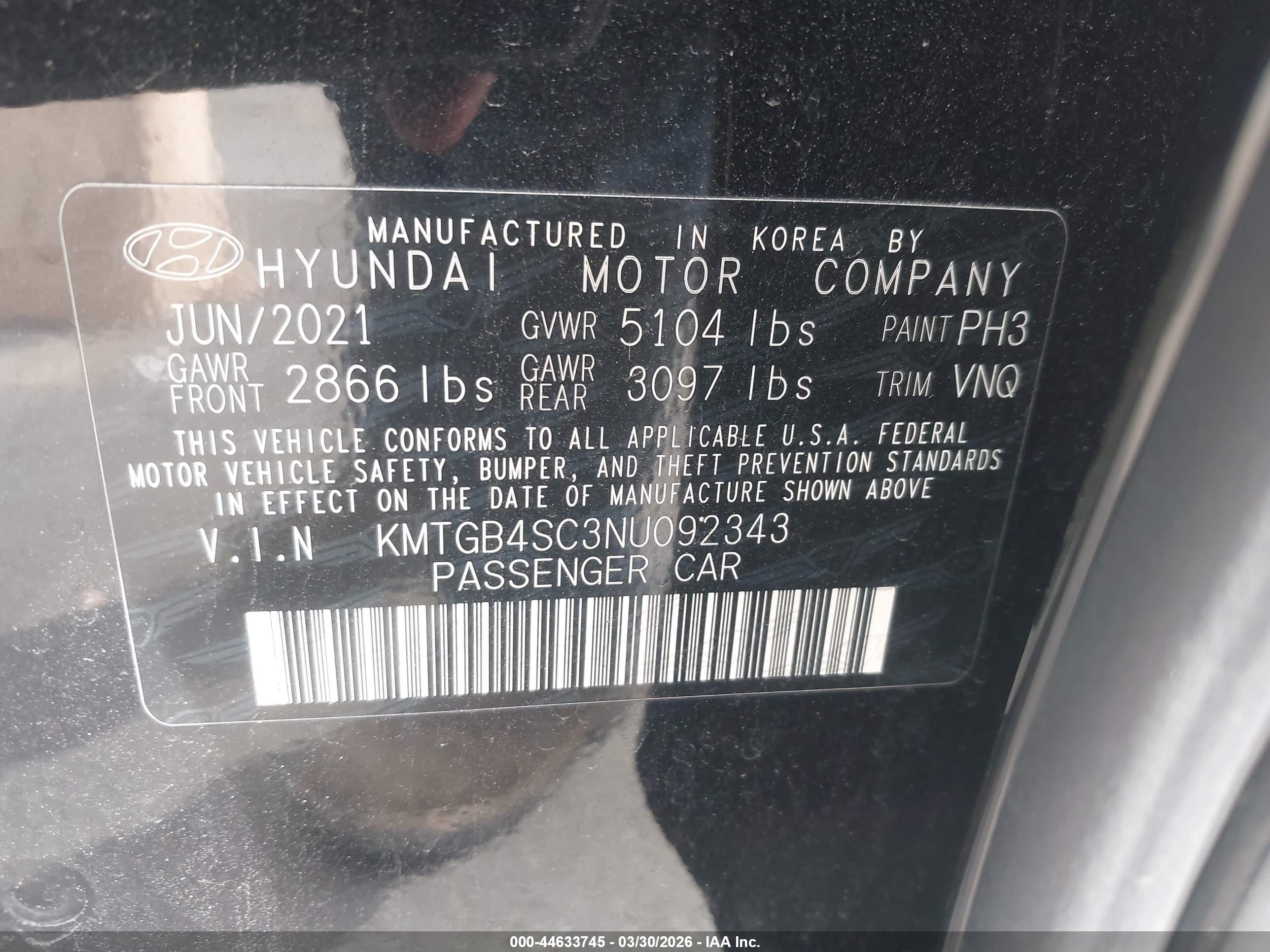 GENESIS G80 image 9