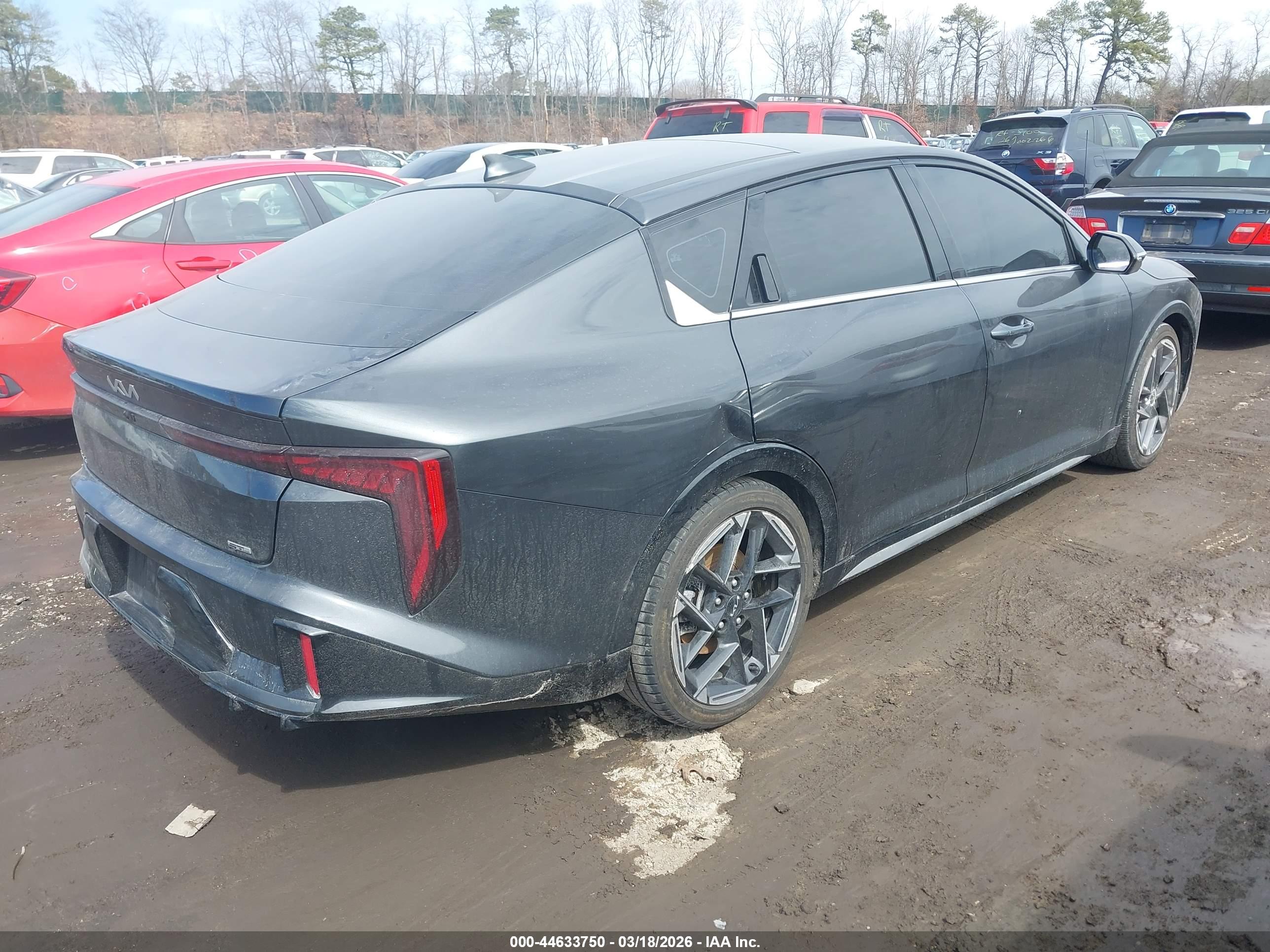 KIA K4 image 4