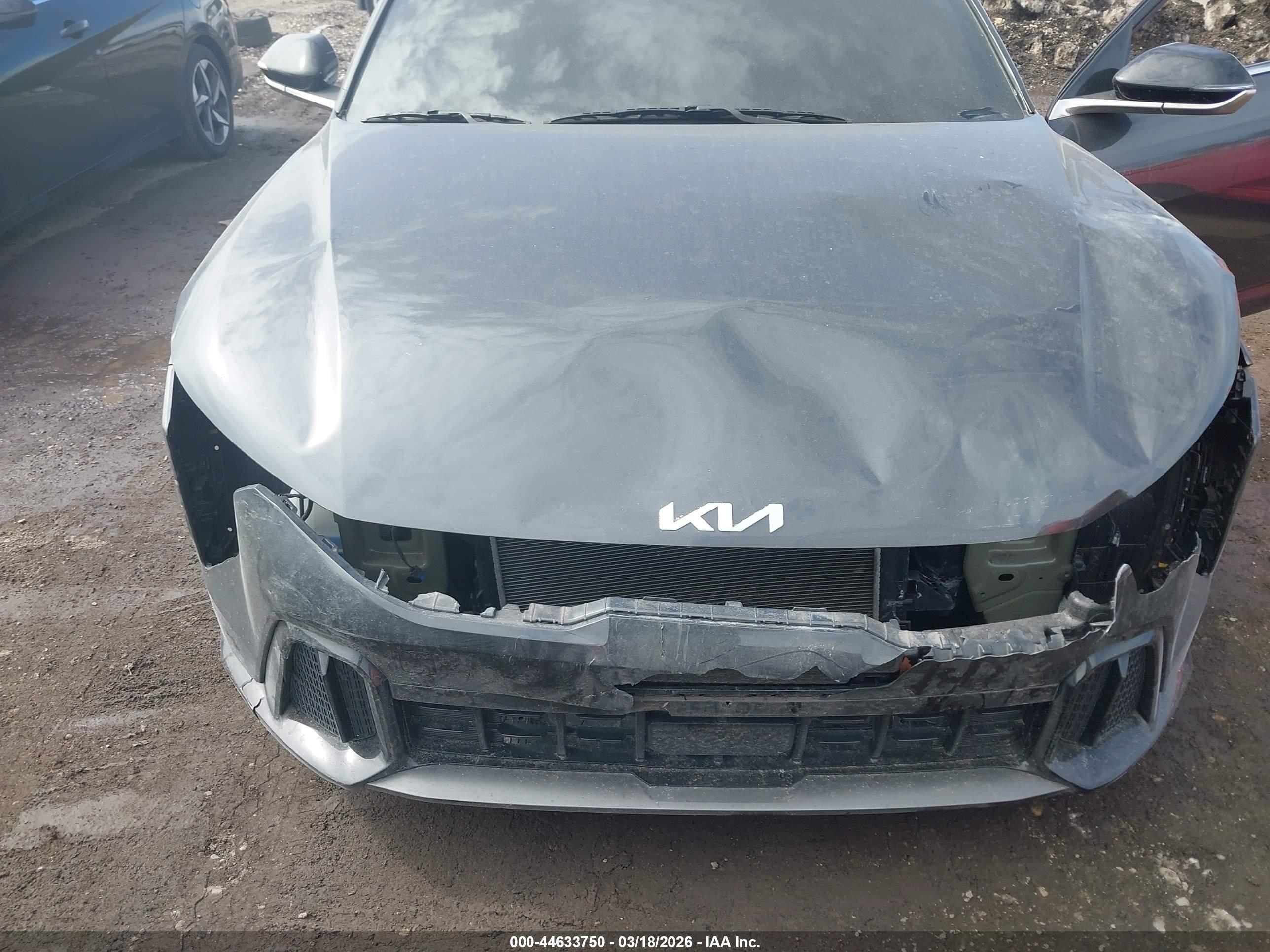 KIA K4 image 6