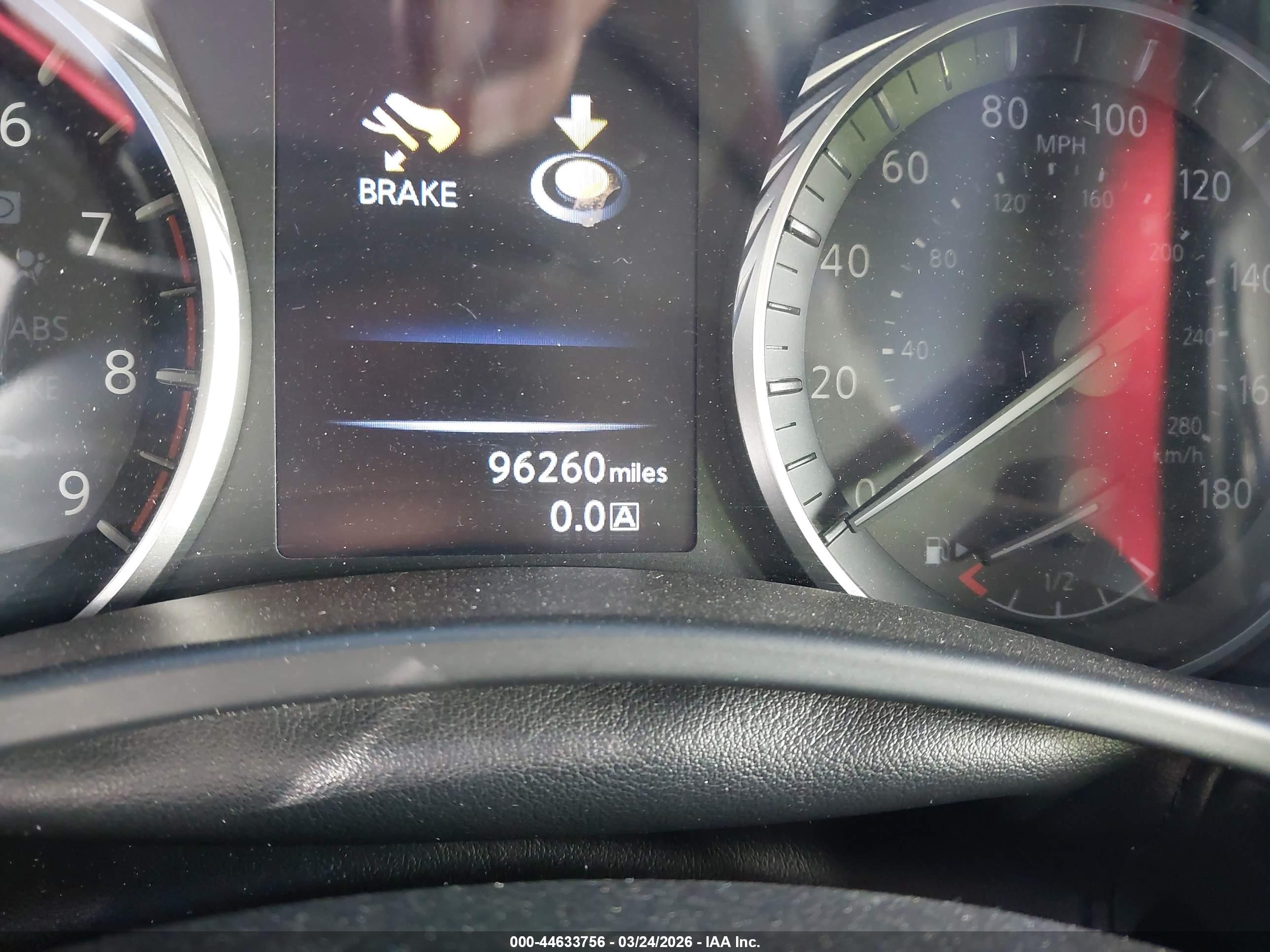 INFINITI Q50 image 7