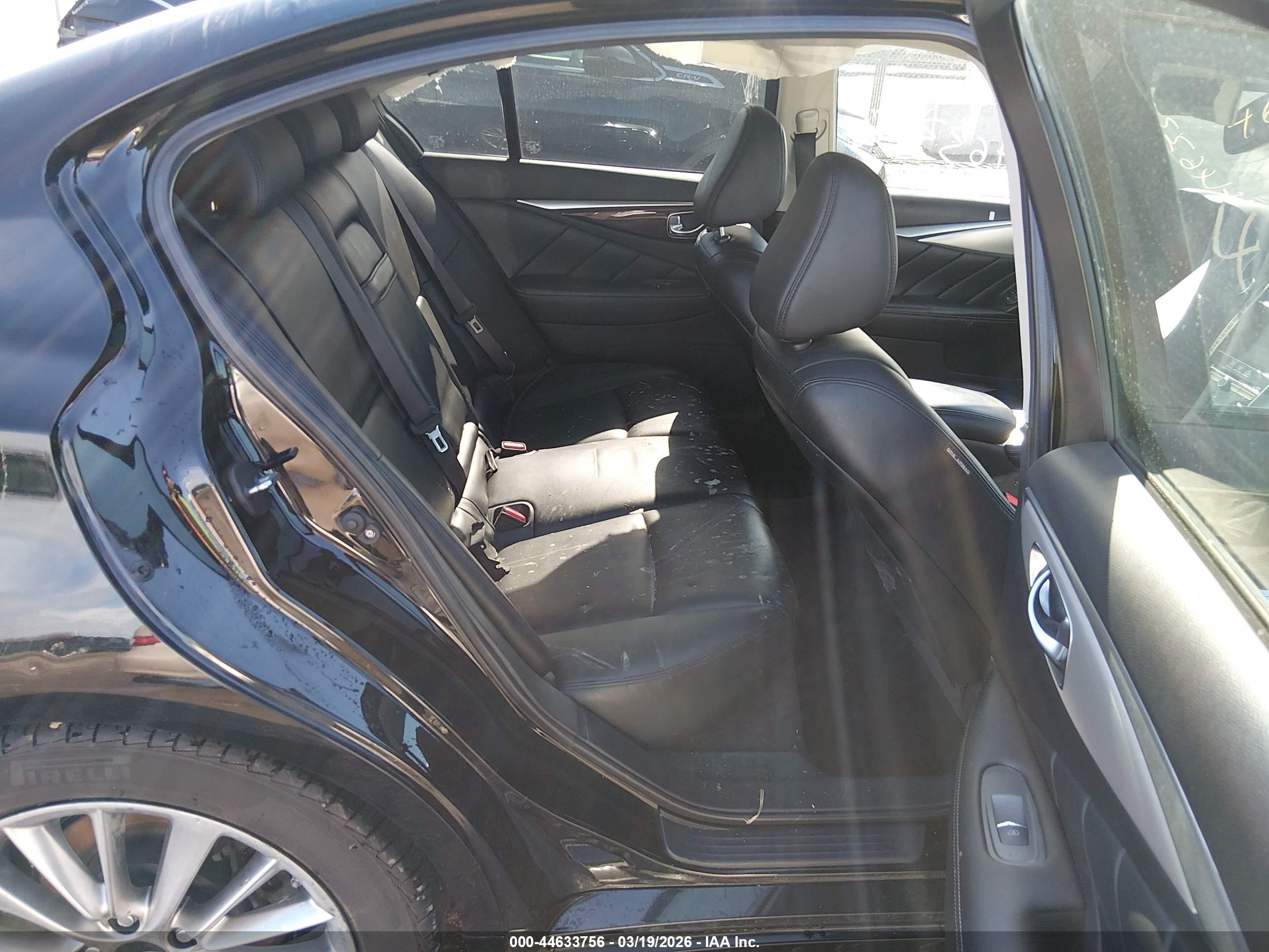 INFINITI Q50 image 8