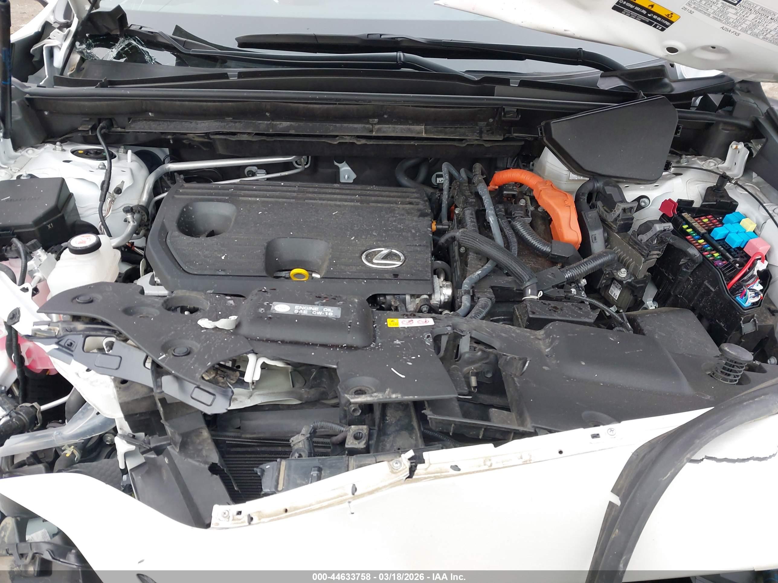 LEXUS NX image 10