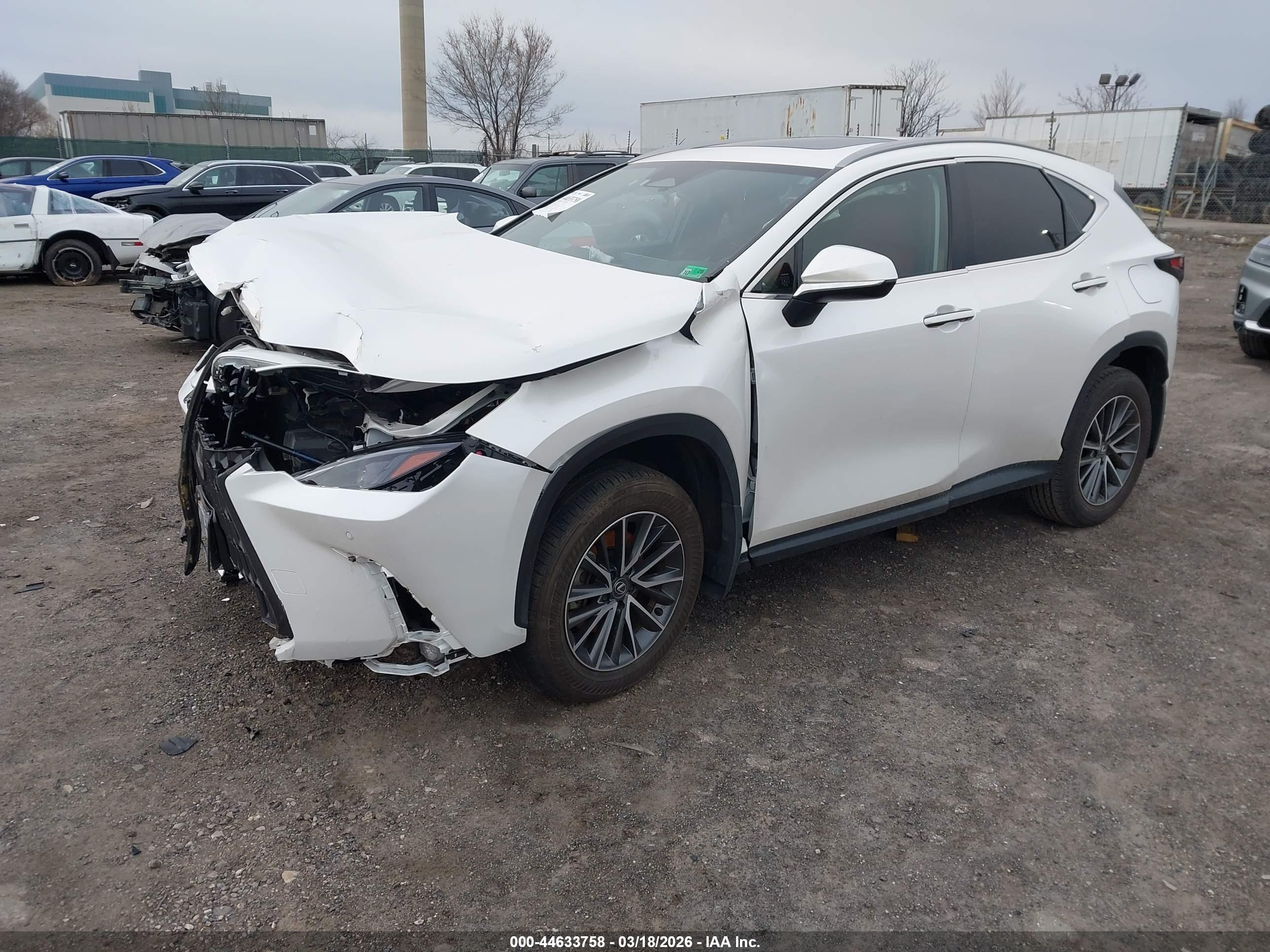 LEXUS NX image 2