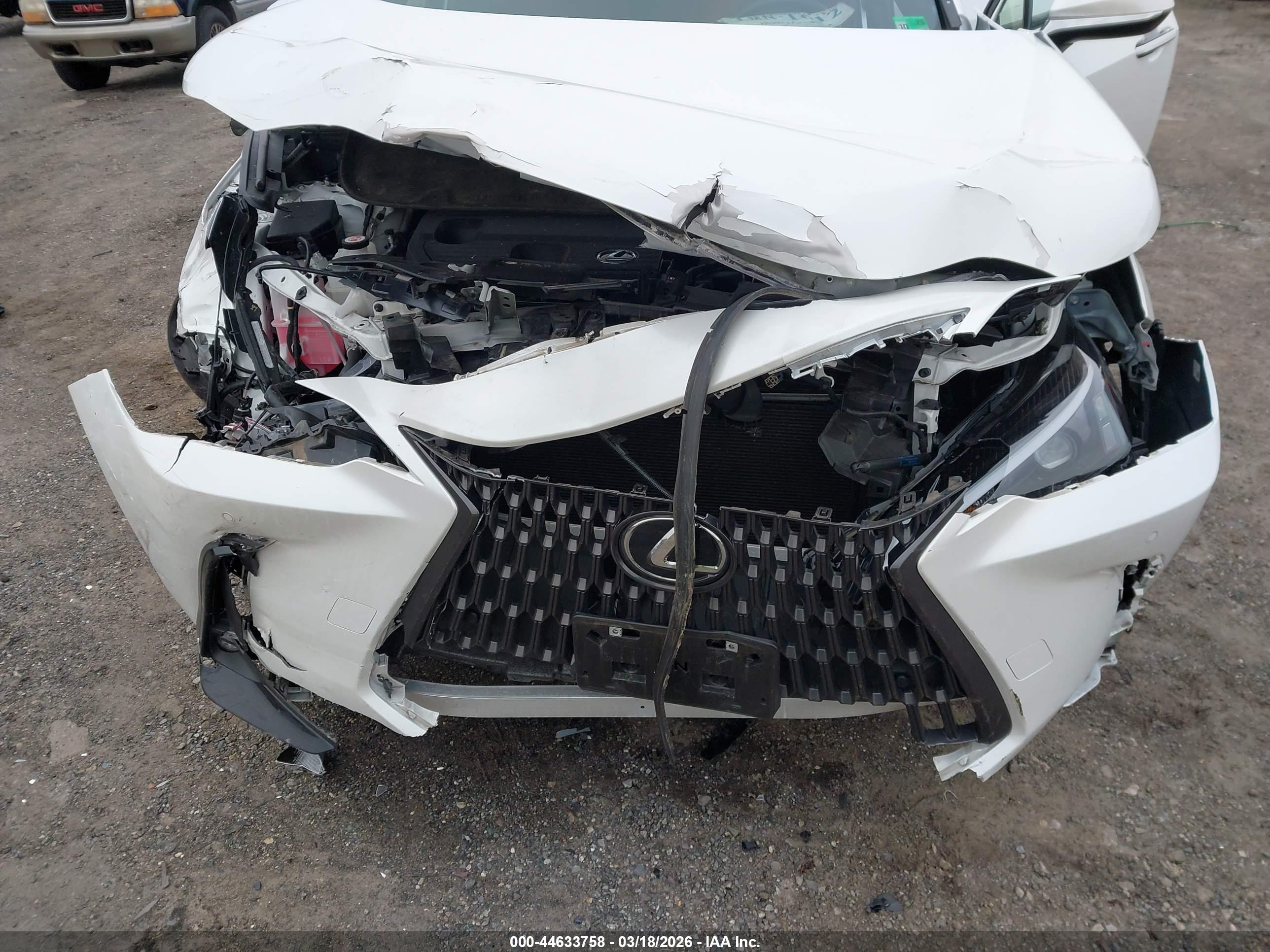 LEXUS NX image 6