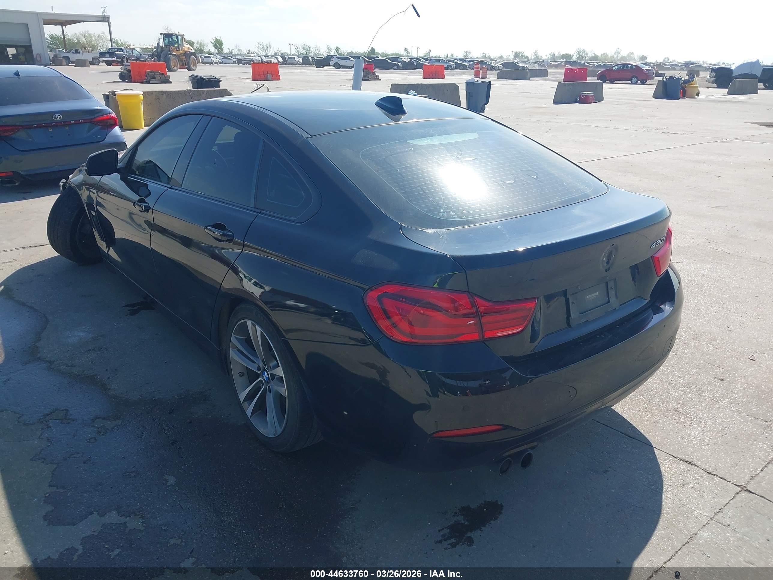 BMW 430I image 3