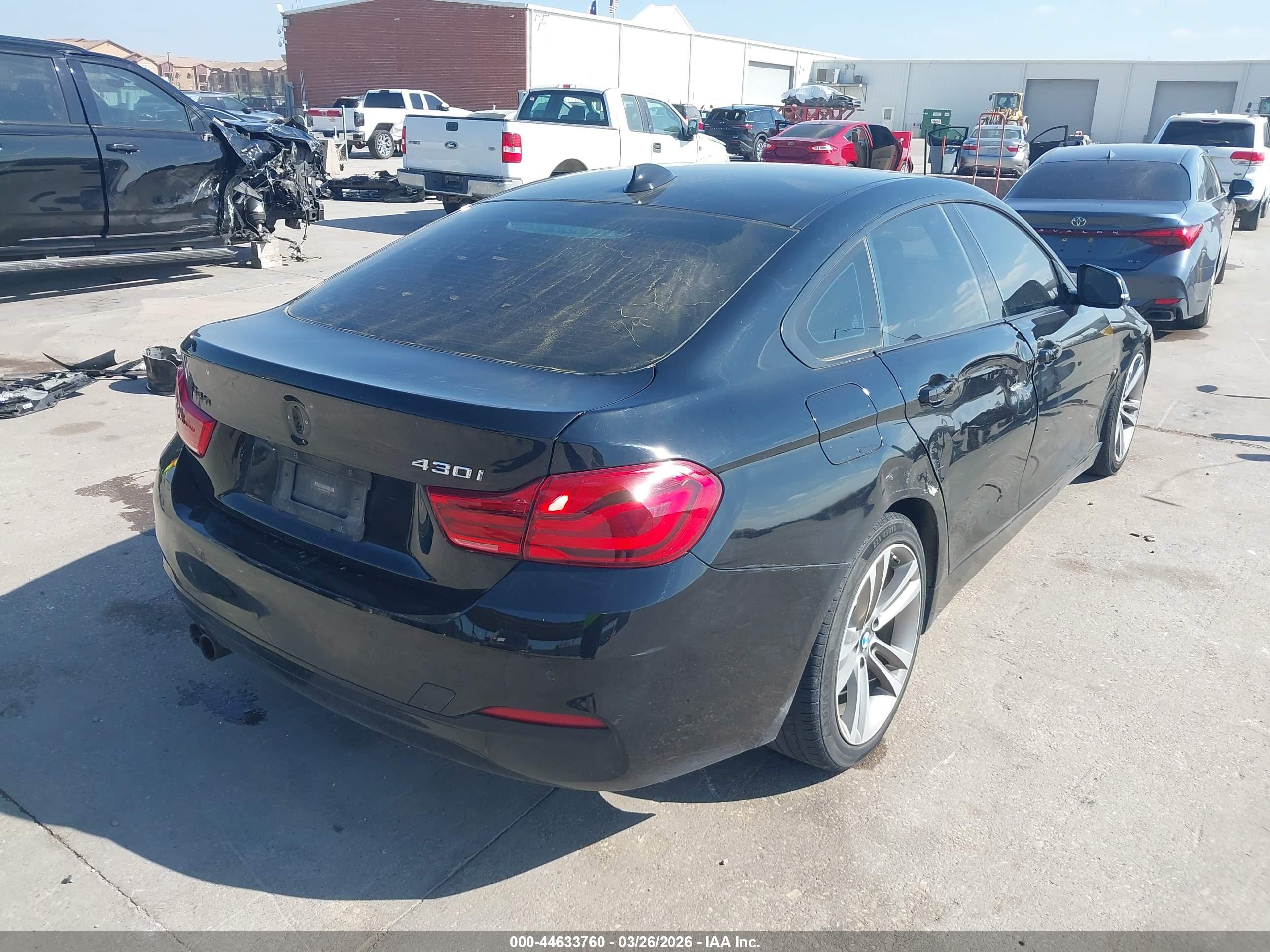 BMW 430I image 4