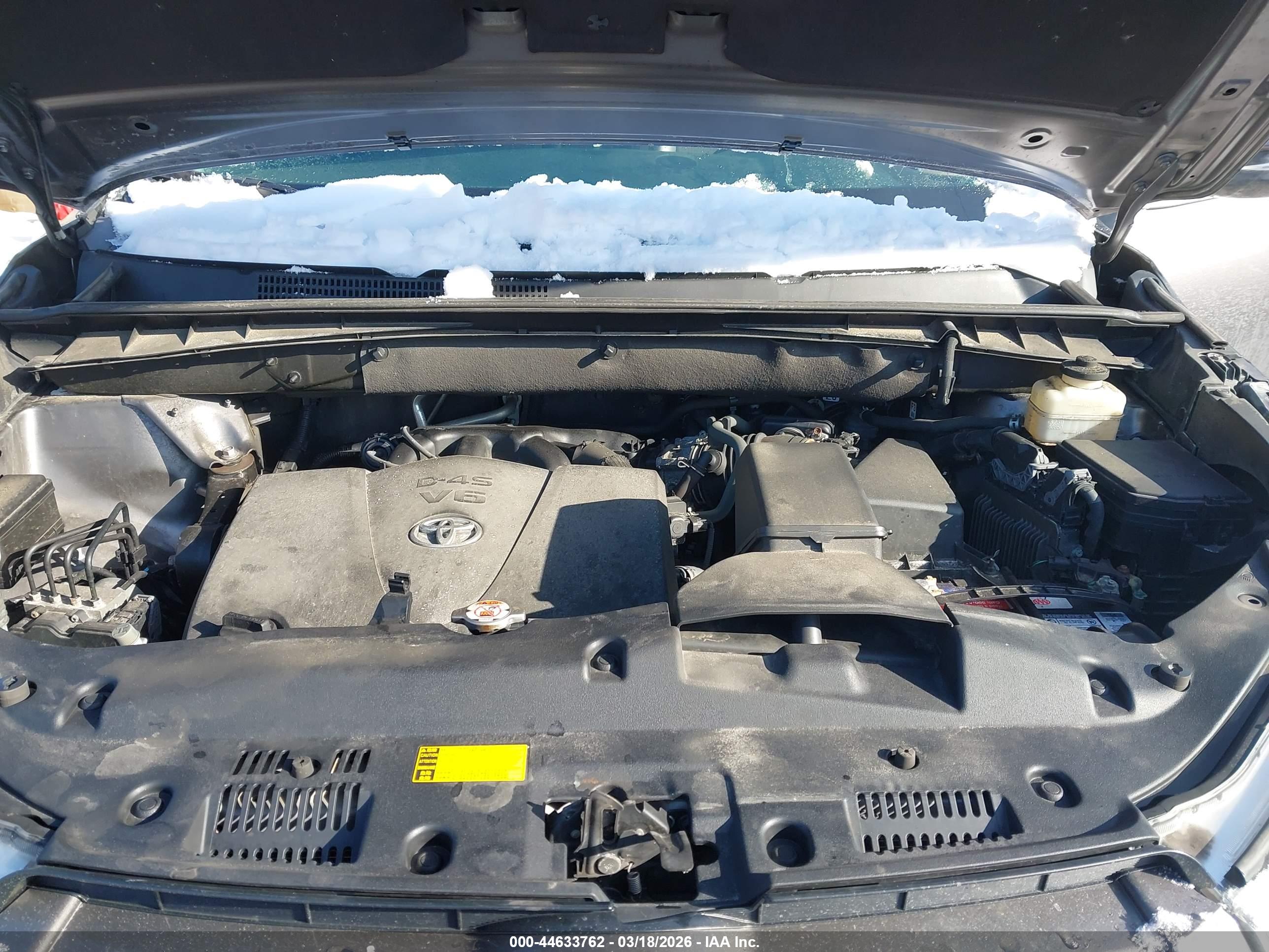 TOYOTA HIGHLANDER image 10