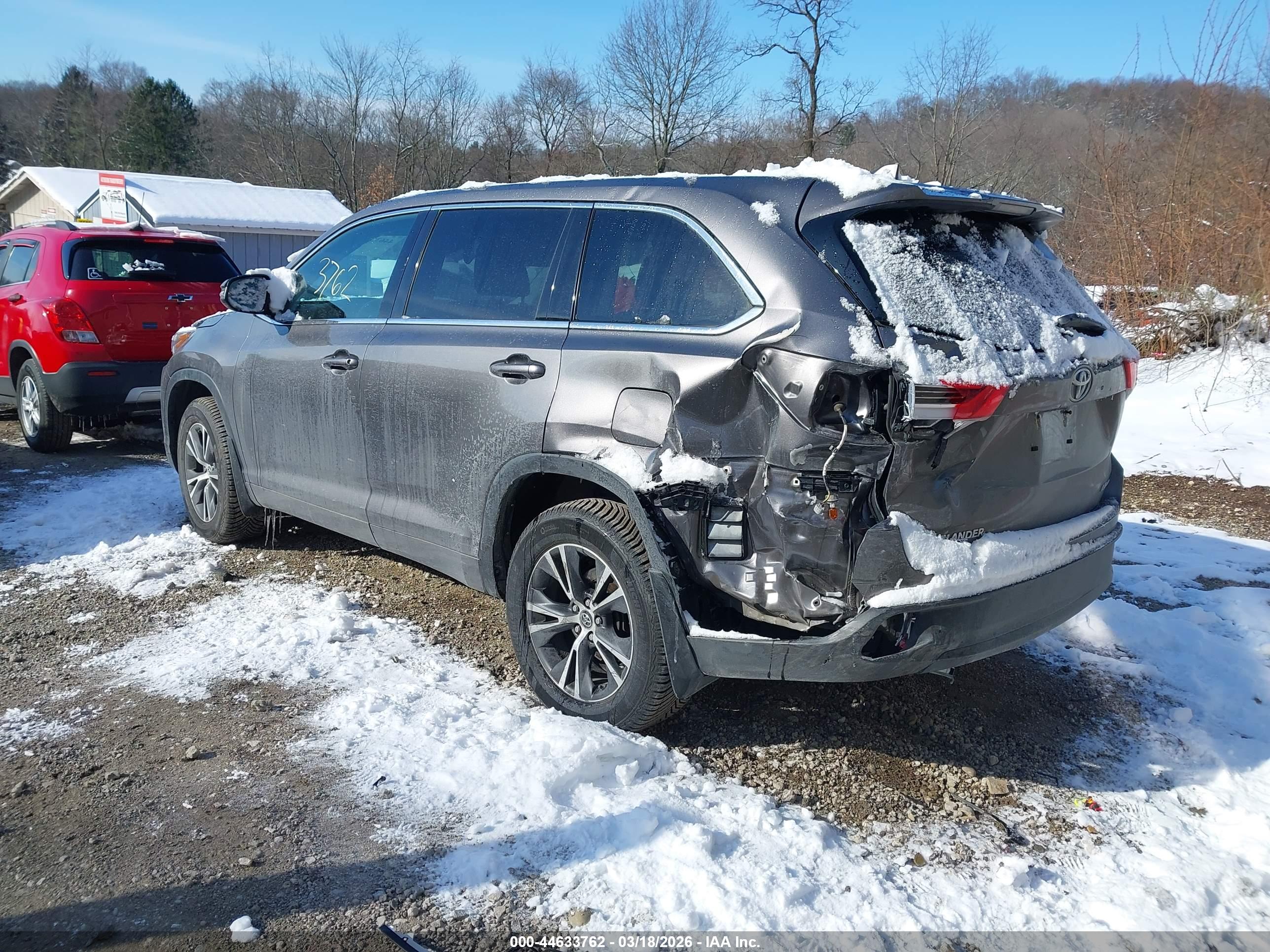 TOYOTA HIGHLANDER image 3