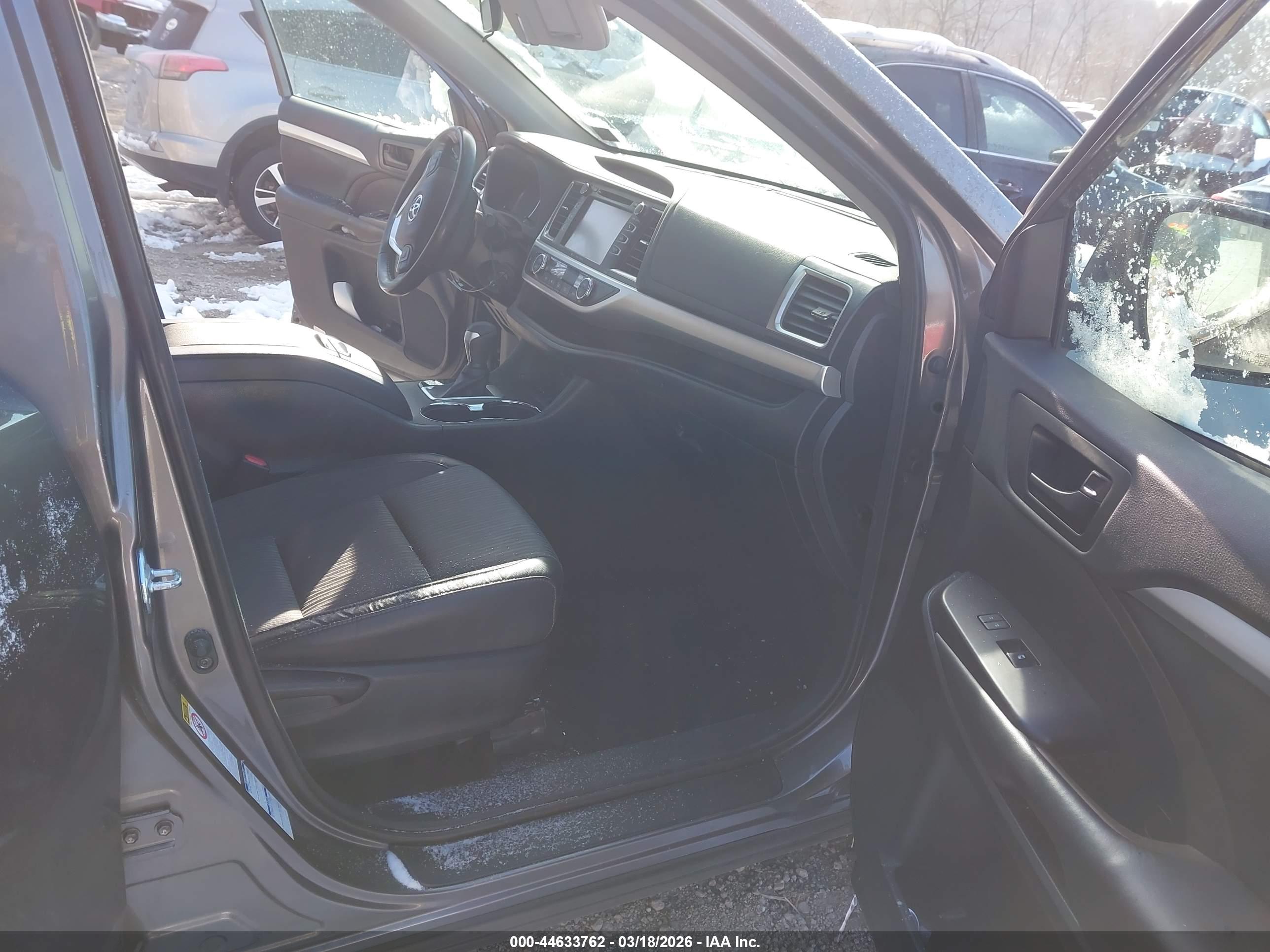 TOYOTA HIGHLANDER image 5