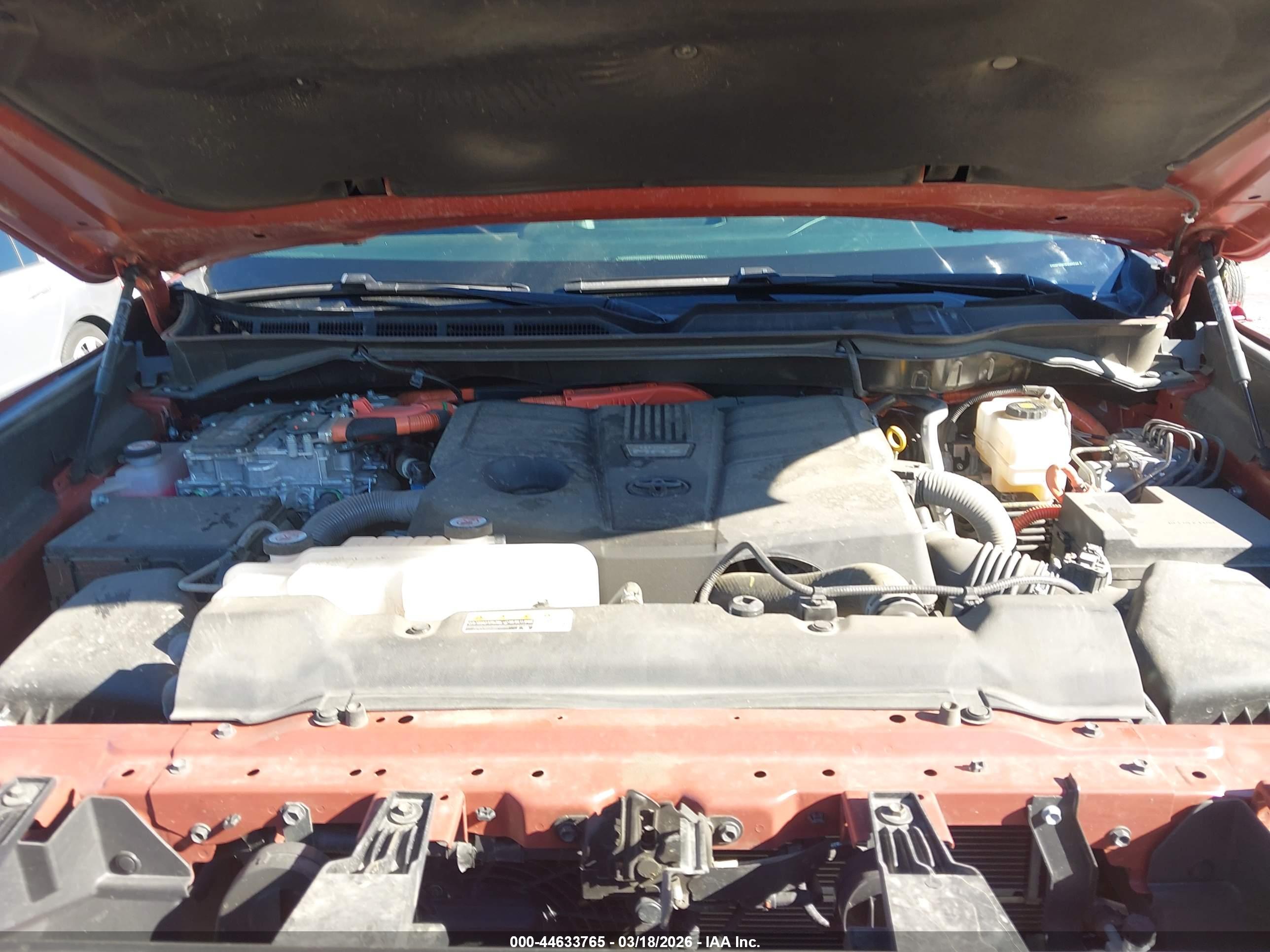 TOYOTA TUNDRA image 10