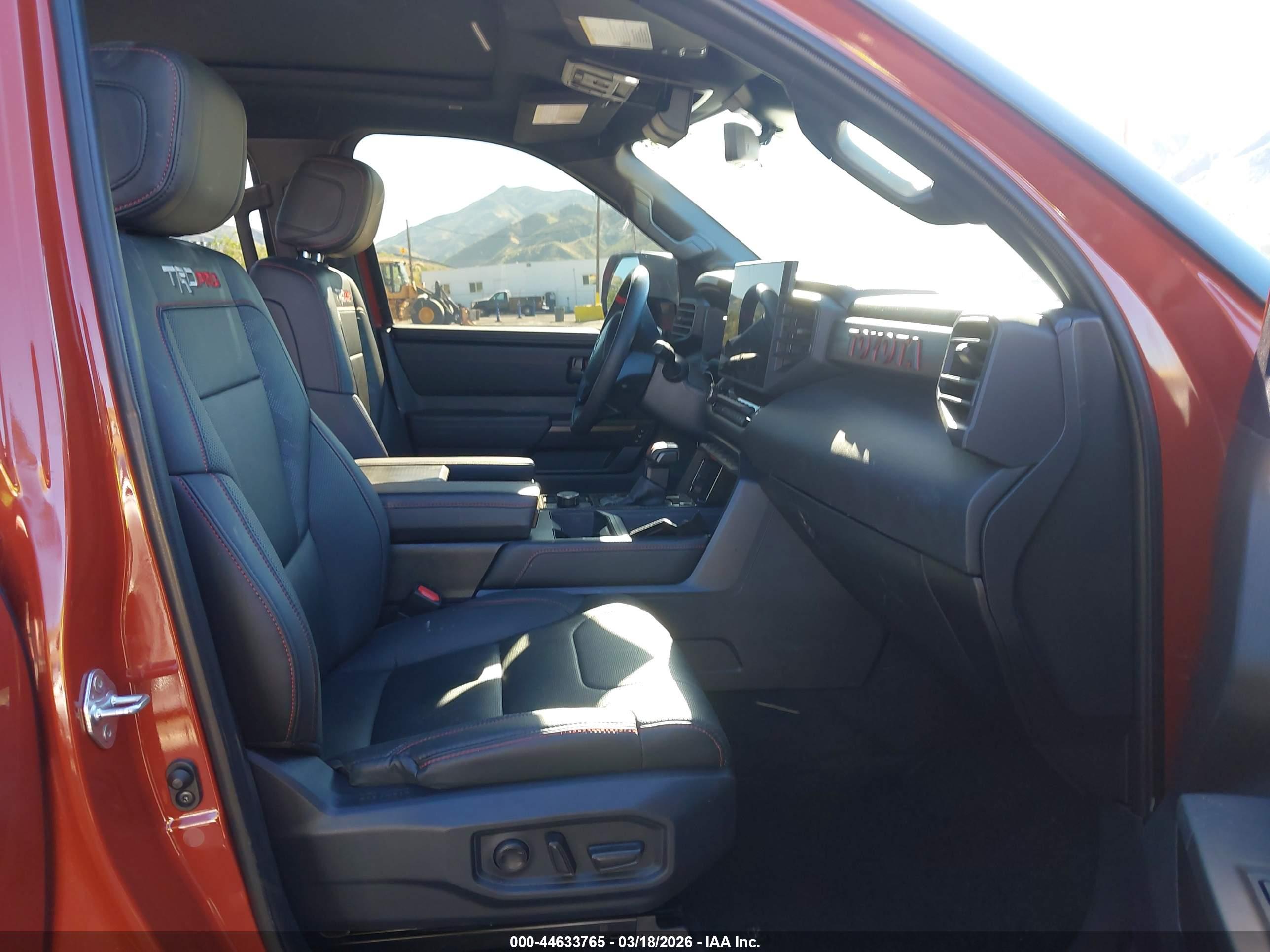 TOYOTA TUNDRA image 5