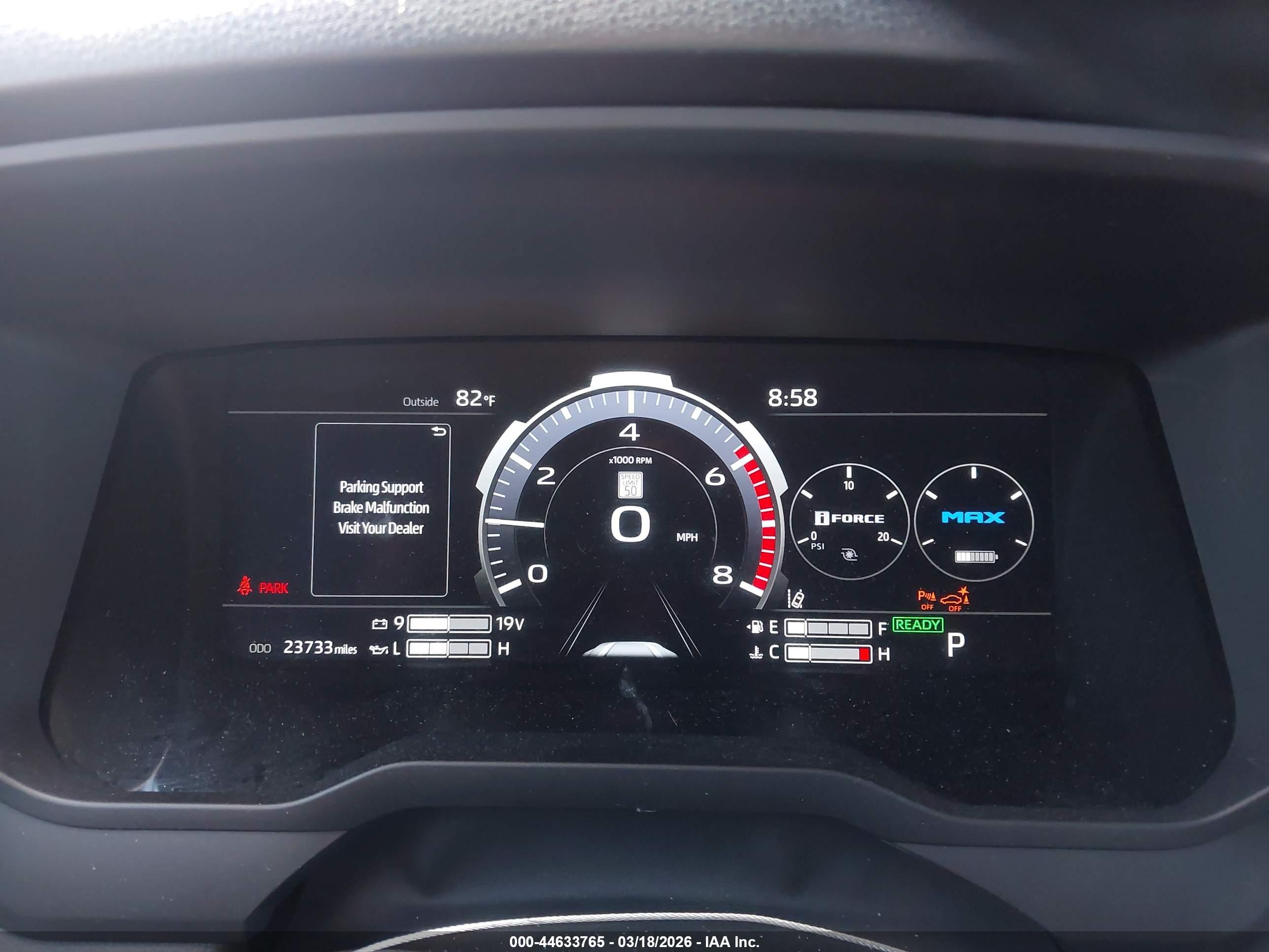 TOYOTA TUNDRA image 7