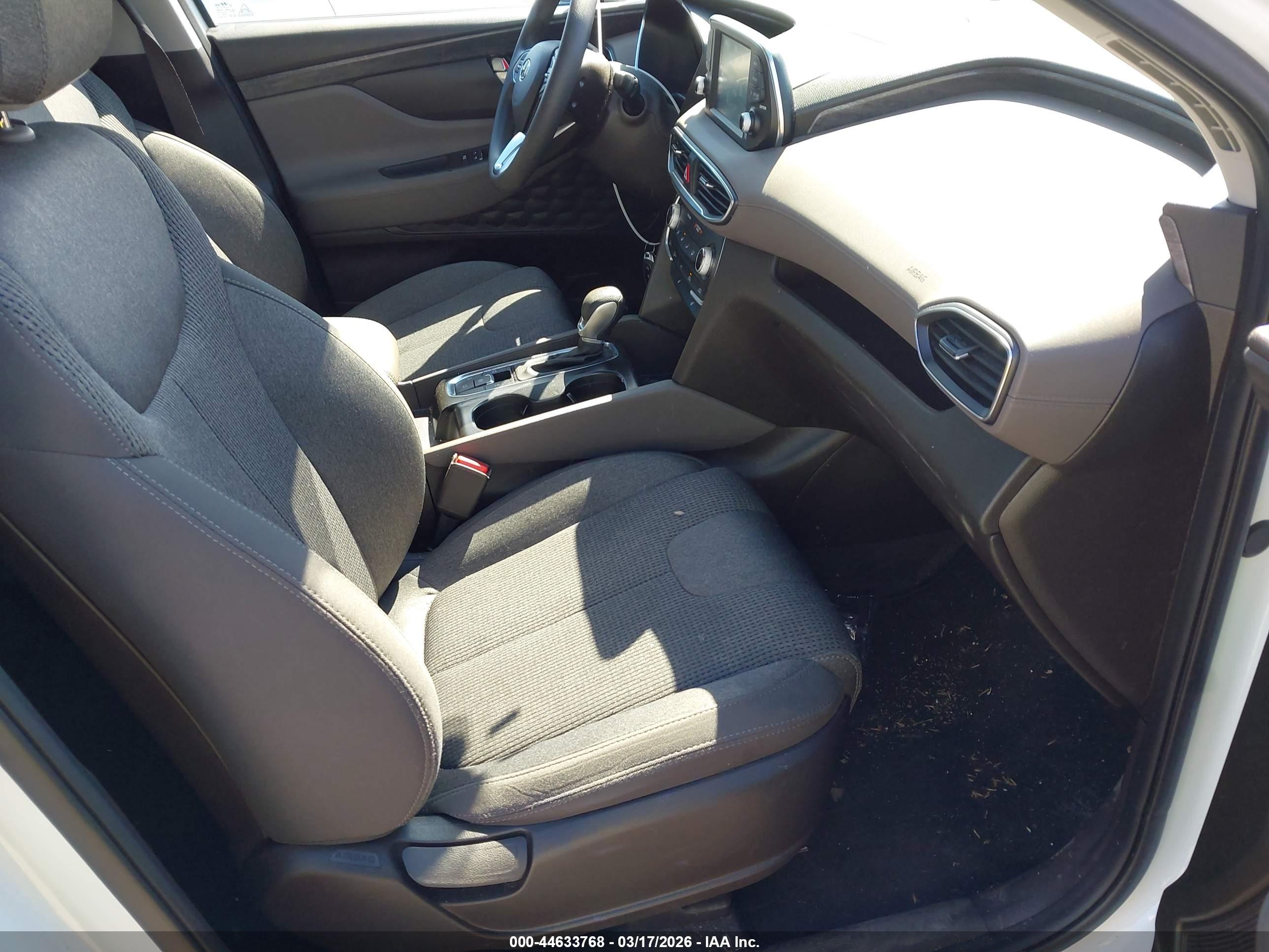HYUNDAI SANTA image 5