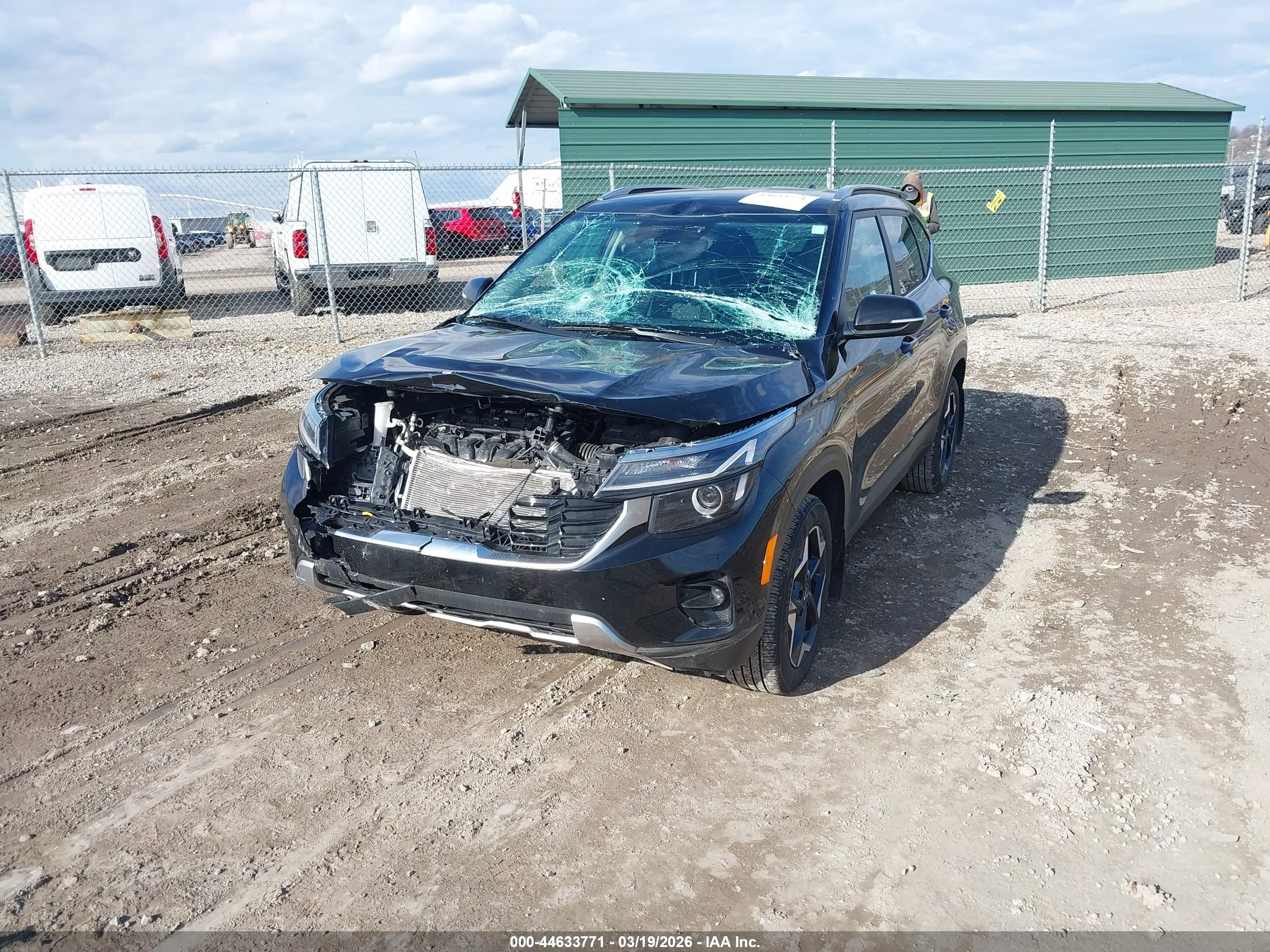 KIA SELTOS image 2