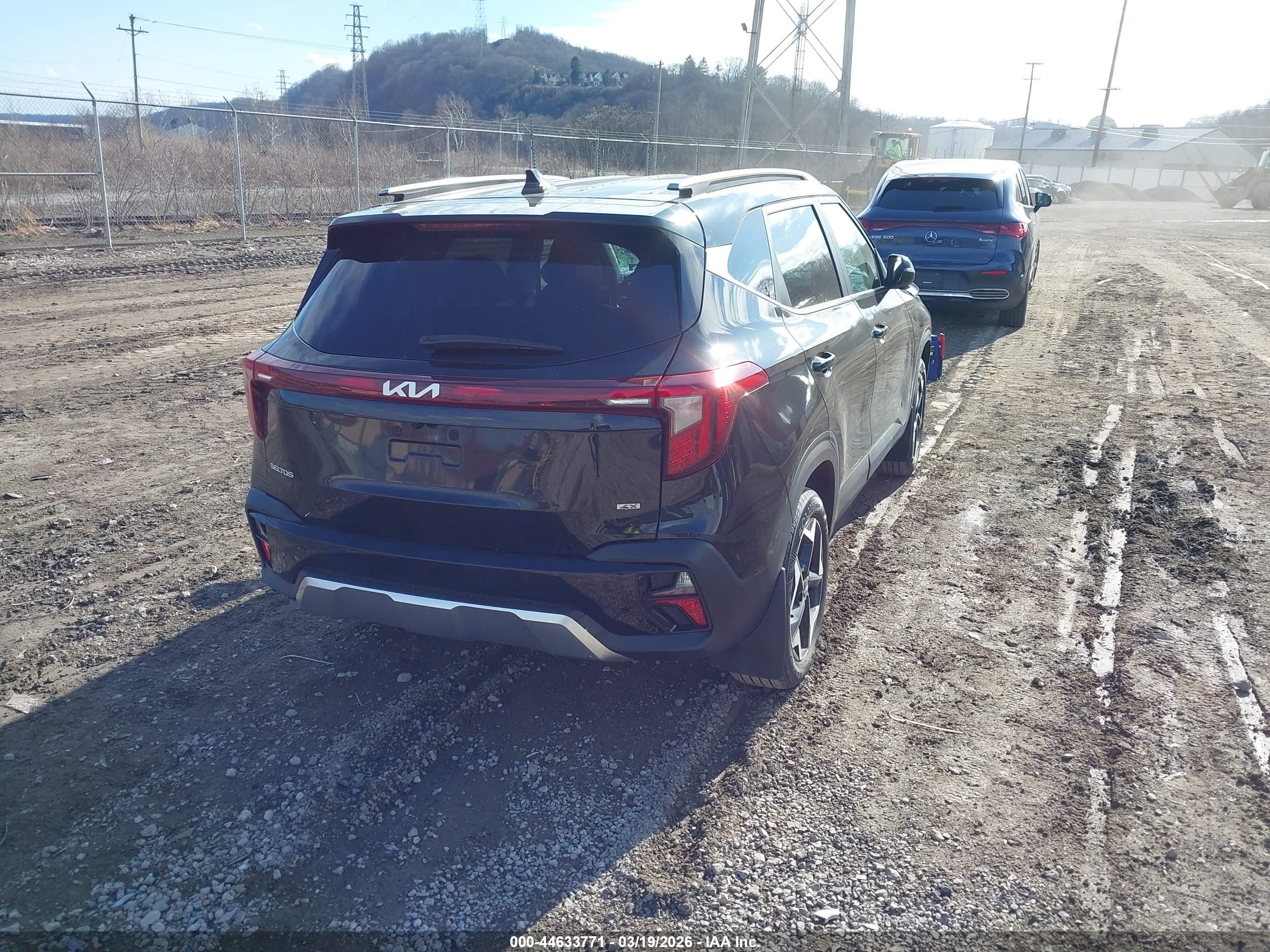 KIA SELTOS image 4