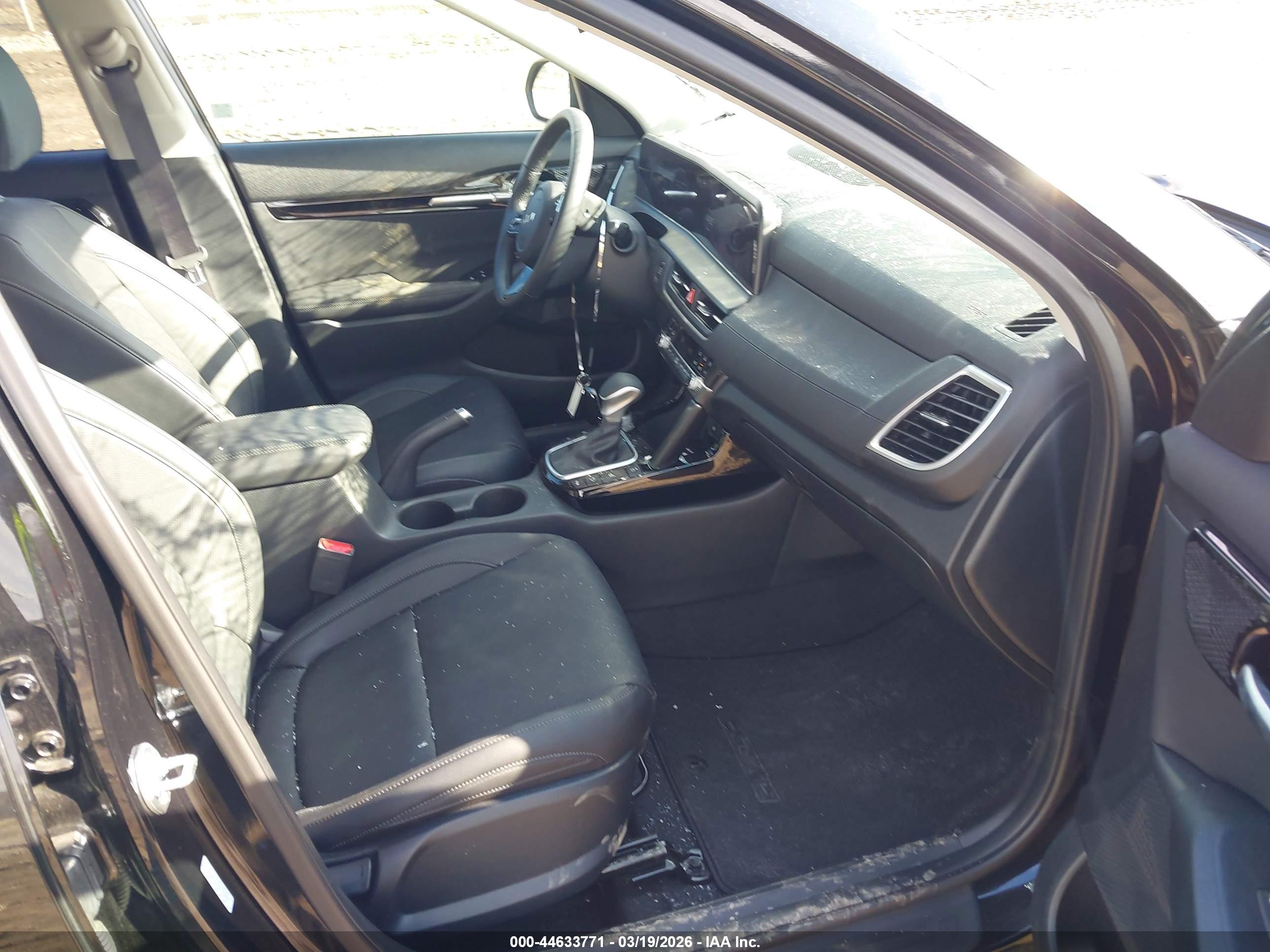 KIA SELTOS image 5