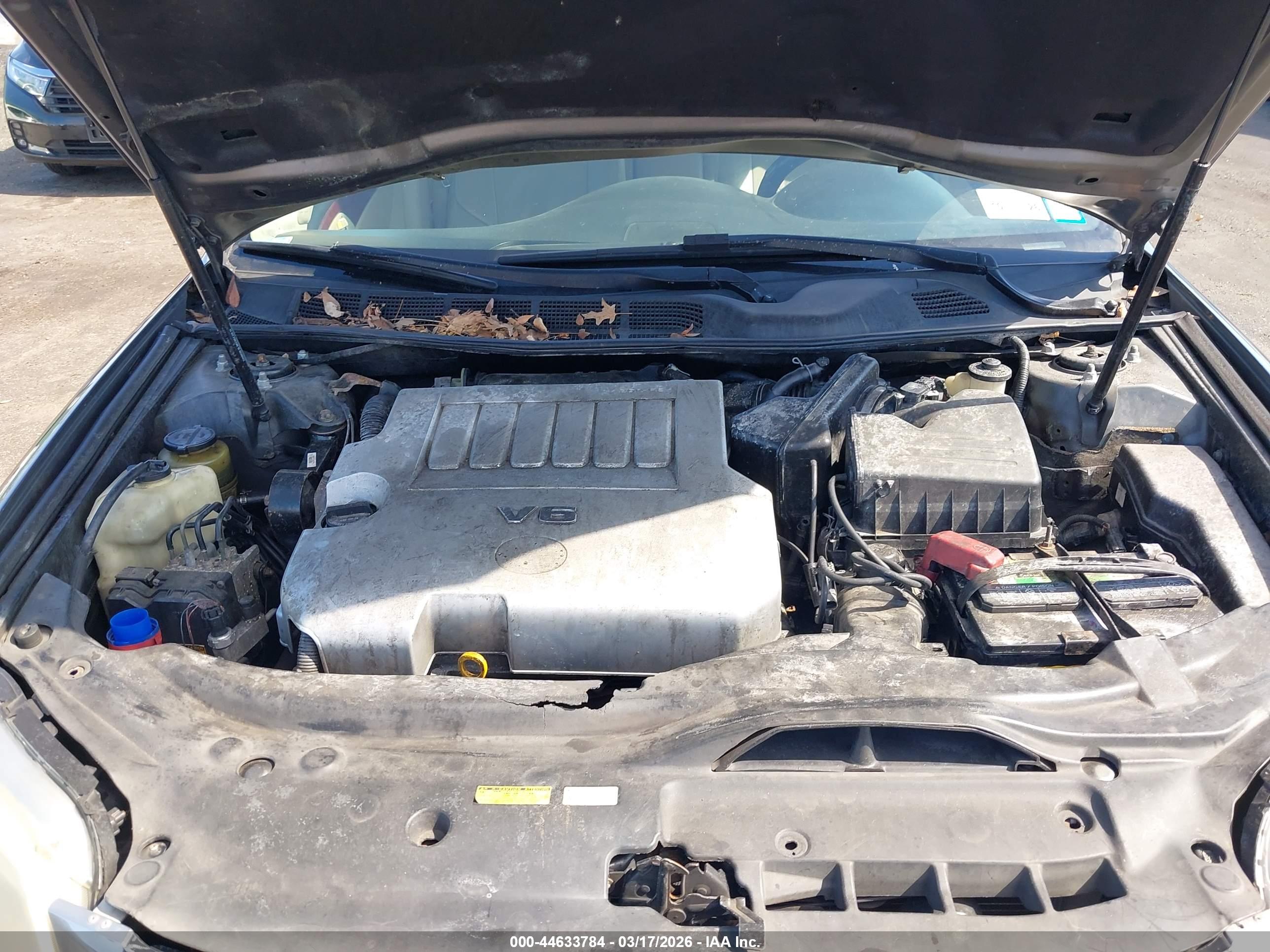 TOYOTA AVALON image 10