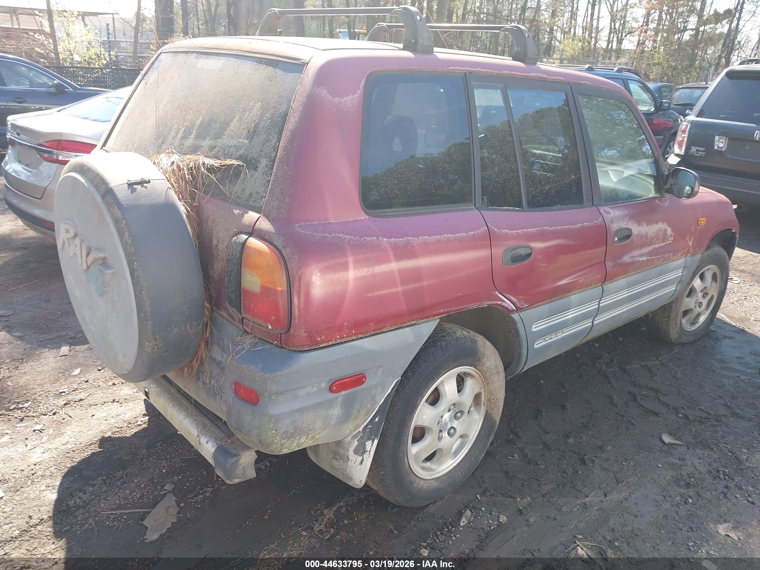 TOYOTA RAV4 image 4