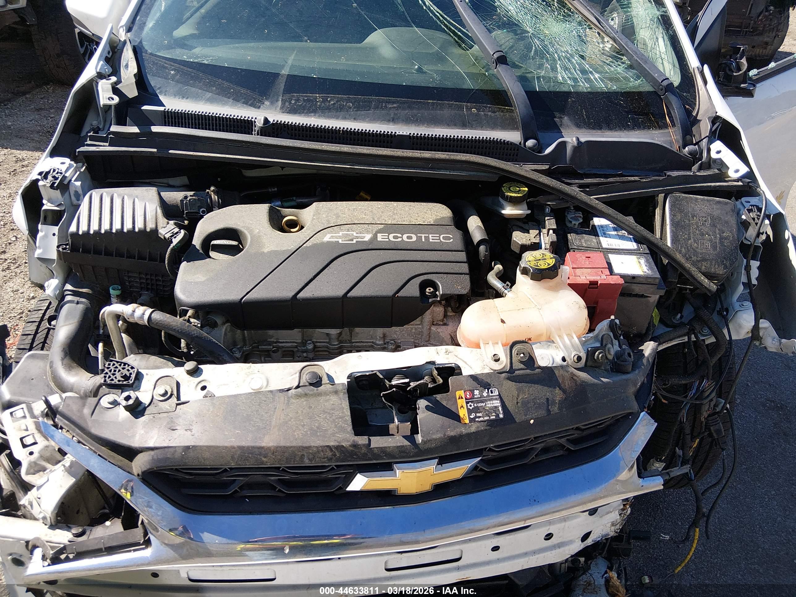 CHEVROLET SPARK image 10