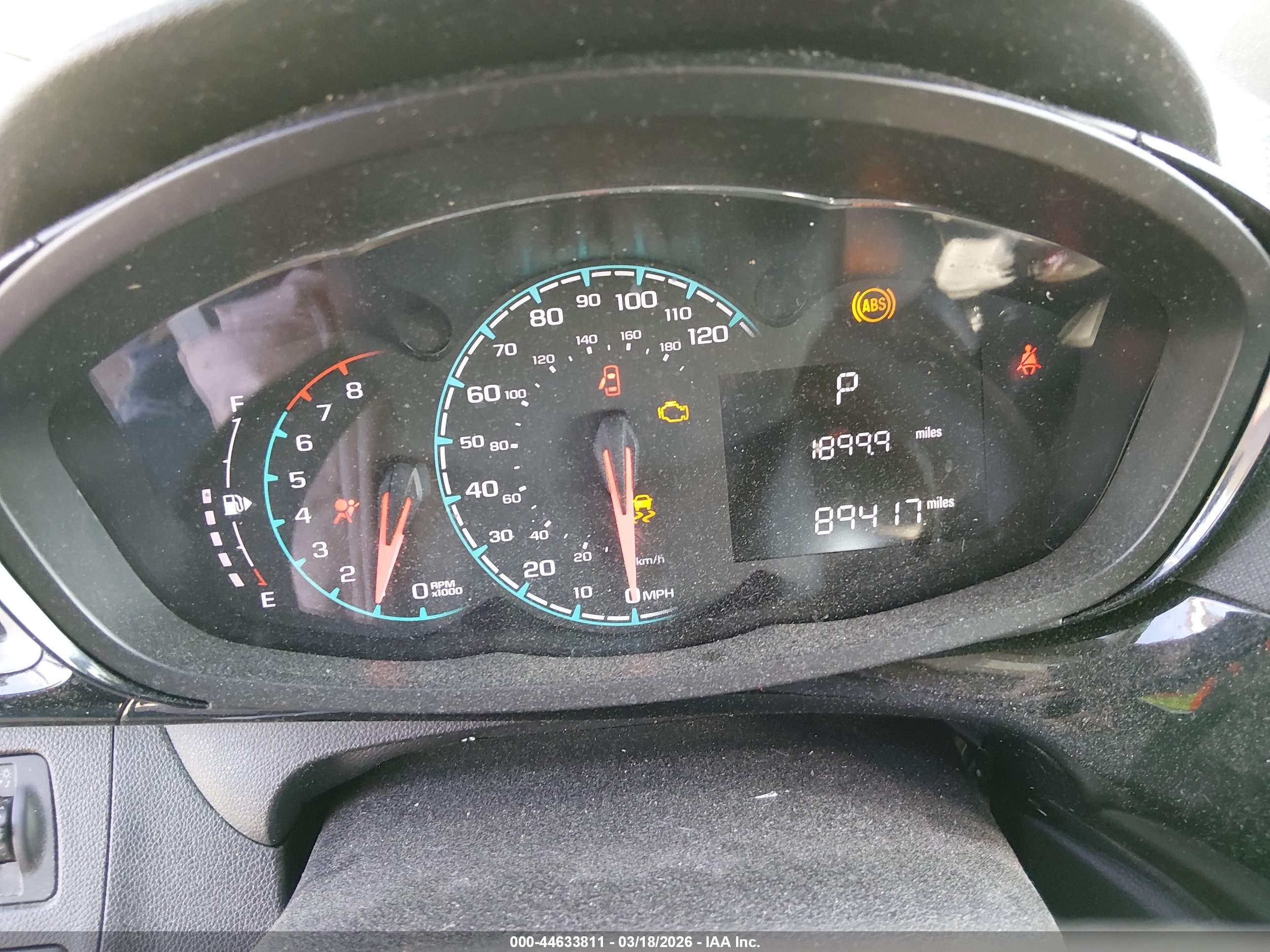 CHEVROLET SPARK image 7