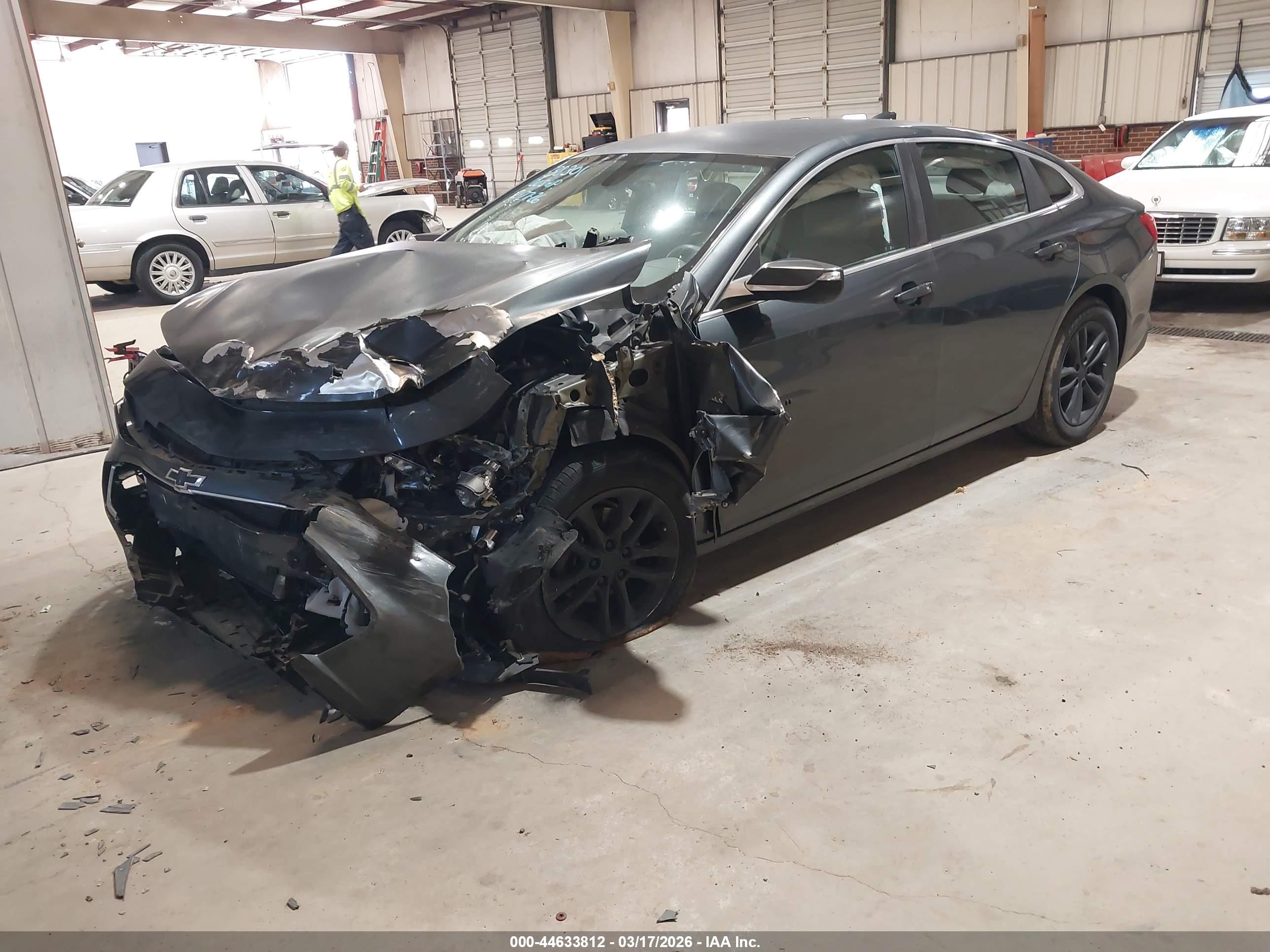 CHEVROLET MALIBU image 2