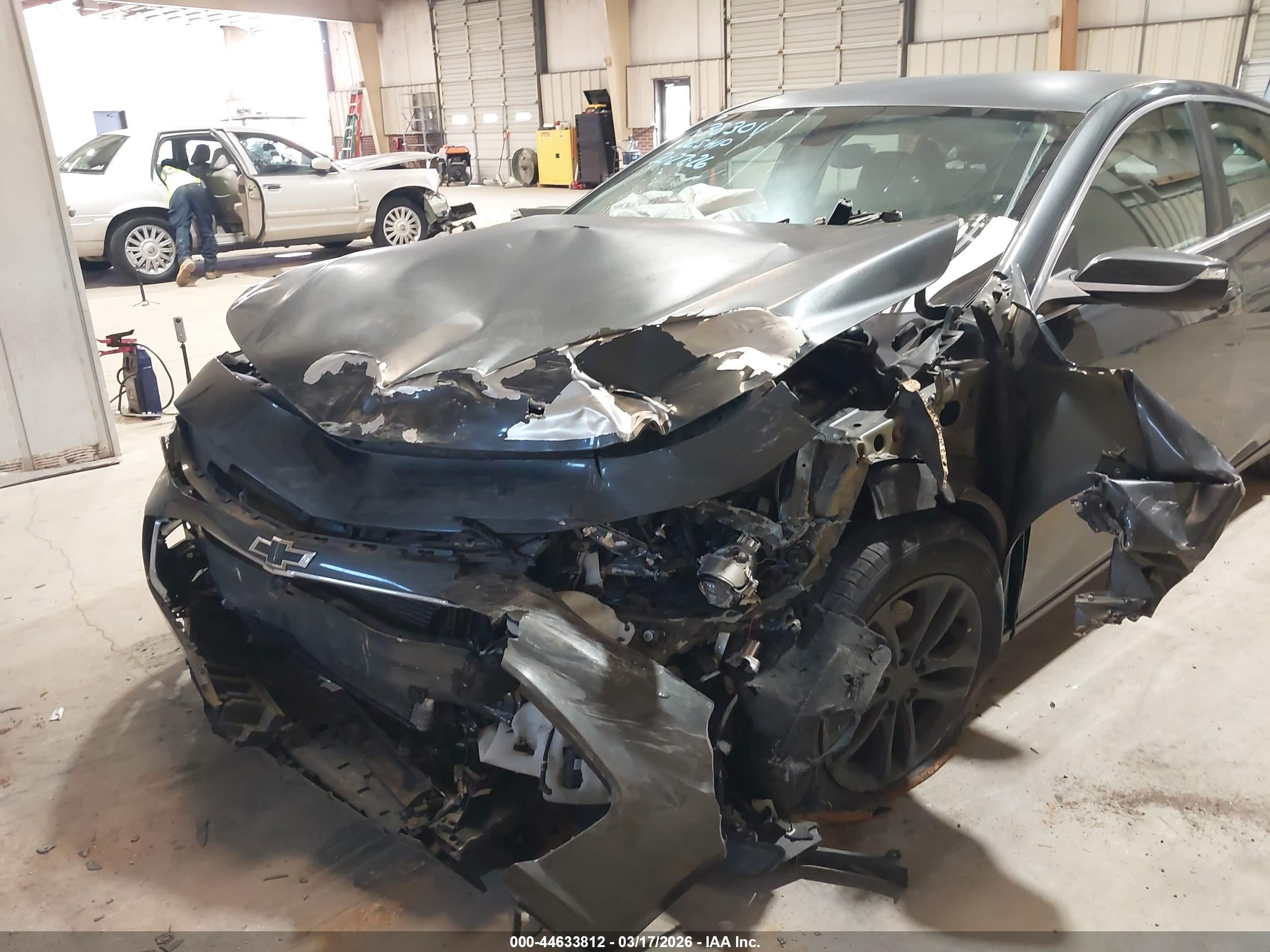 CHEVROLET MALIBU image 6
