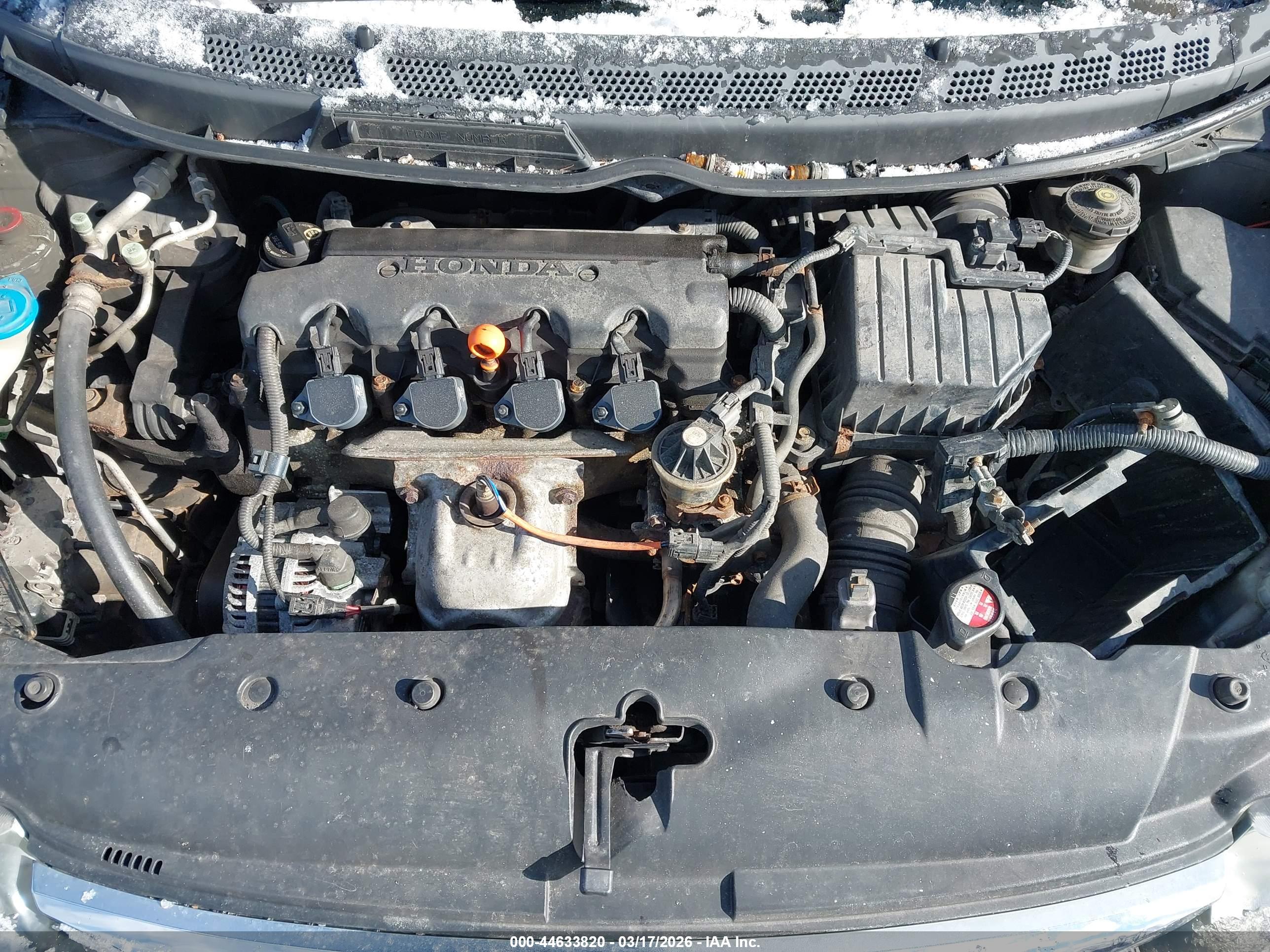 HONDA CIVIC image 10