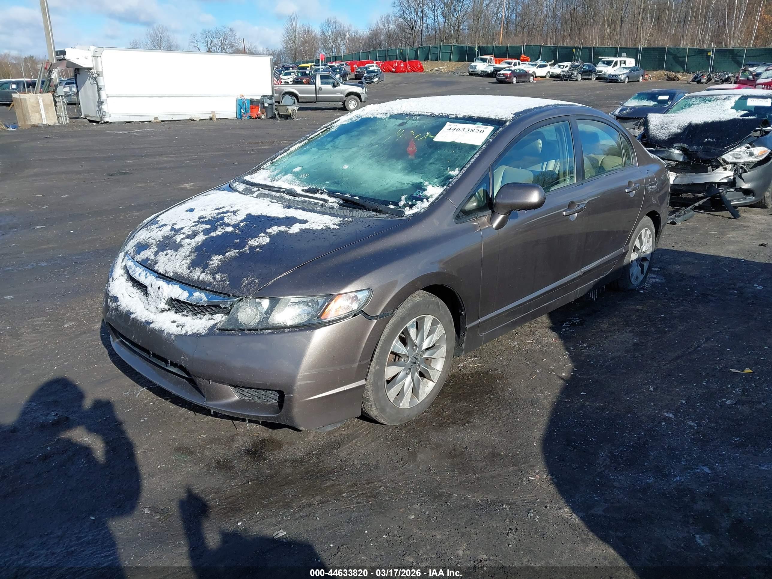 HONDA CIVIC image 2