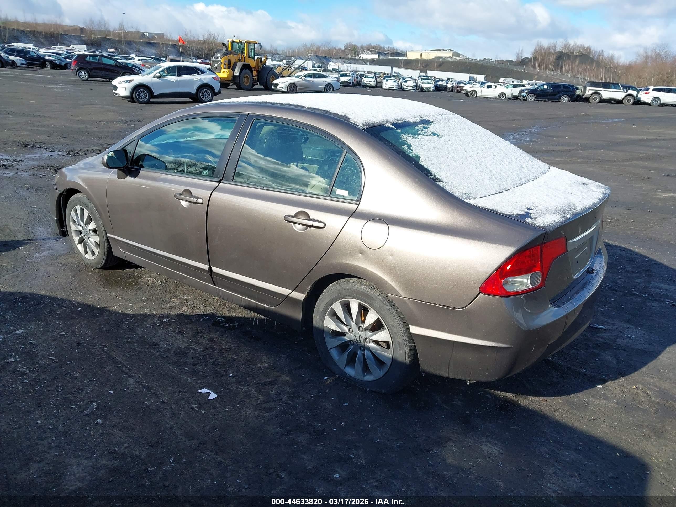 HONDA CIVIC image 3