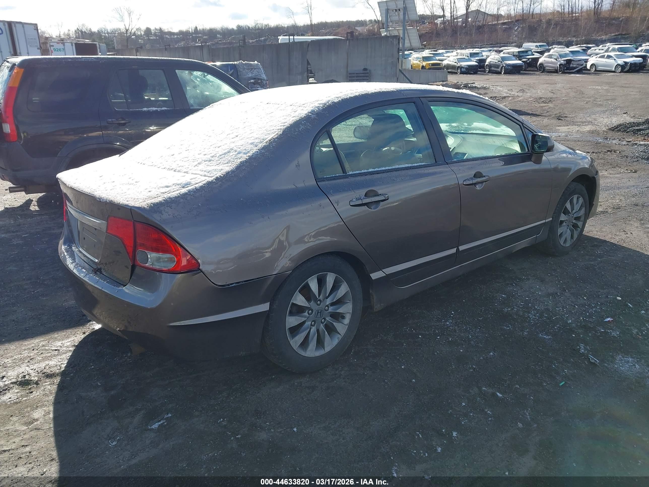 HONDA CIVIC image 4